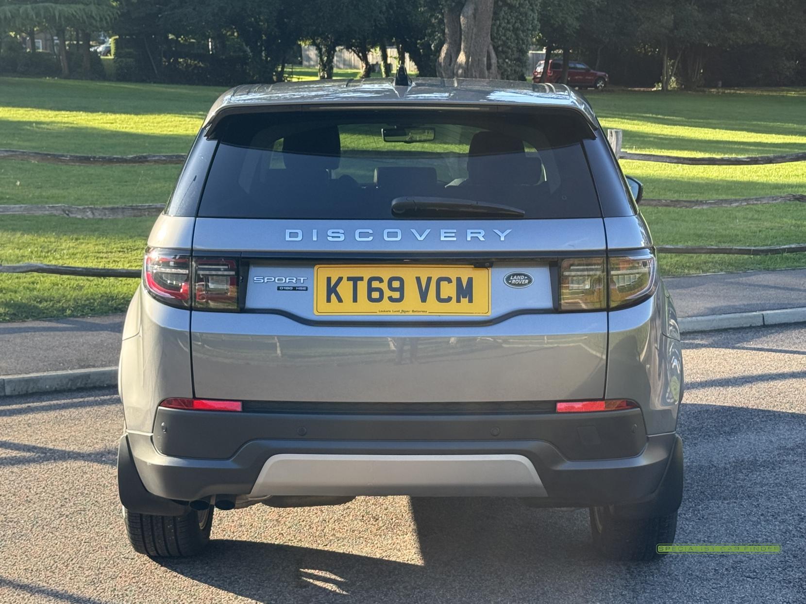 Land Rover Discovery Sport 2.0 D180 MHEV HSE SUV 5dr Diesel Auto 4WD Euro 6 (s/s) (180 ps)