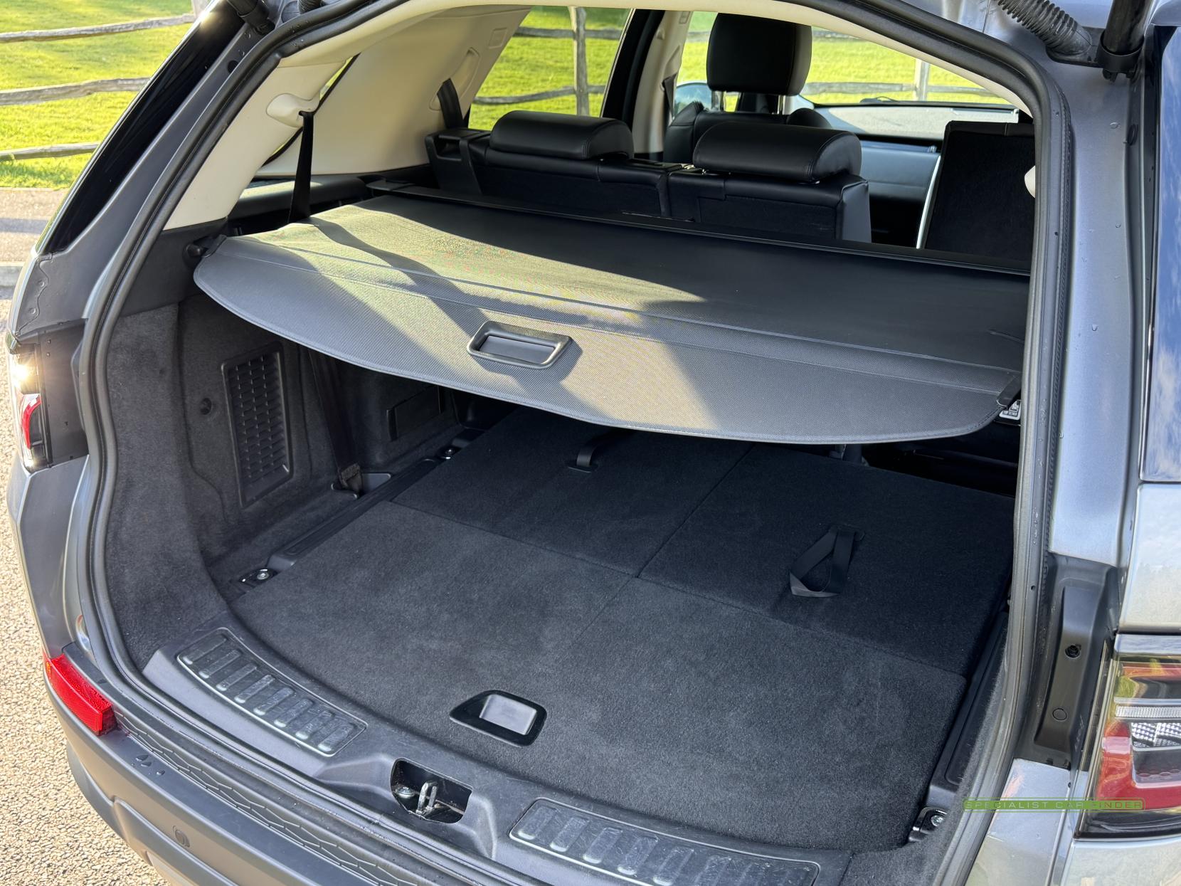 Land Rover Discovery Sport 2.0 D180 MHEV HSE SUV 5dr Diesel Auto 4WD Euro 6 (s/s) (180 ps)