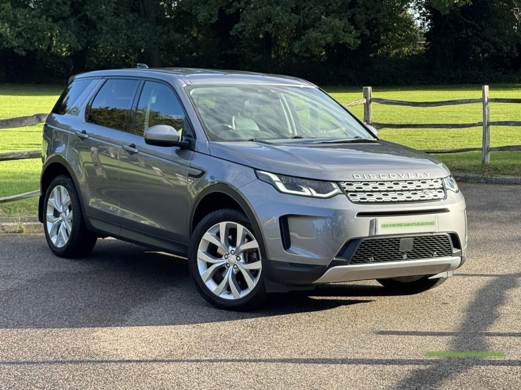 Land Rover Discovery Sport 2.0 D180 MHEV HSE SUV 5dr Diesel Auto 4WD Euro 6 (s/s) (180 ps)