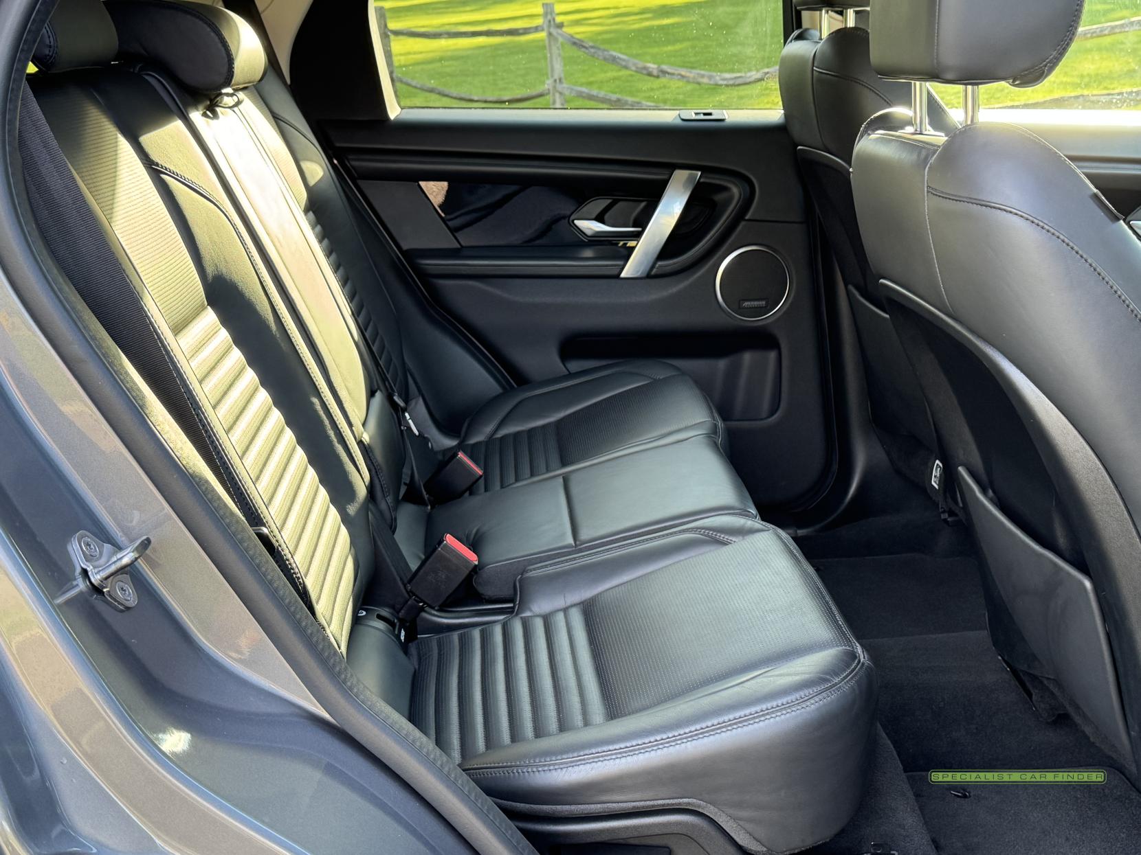 Land Rover Discovery Sport 2.0 D180 MHEV HSE SUV 5dr Diesel Auto 4WD Euro 6 (s/s) (180 ps)