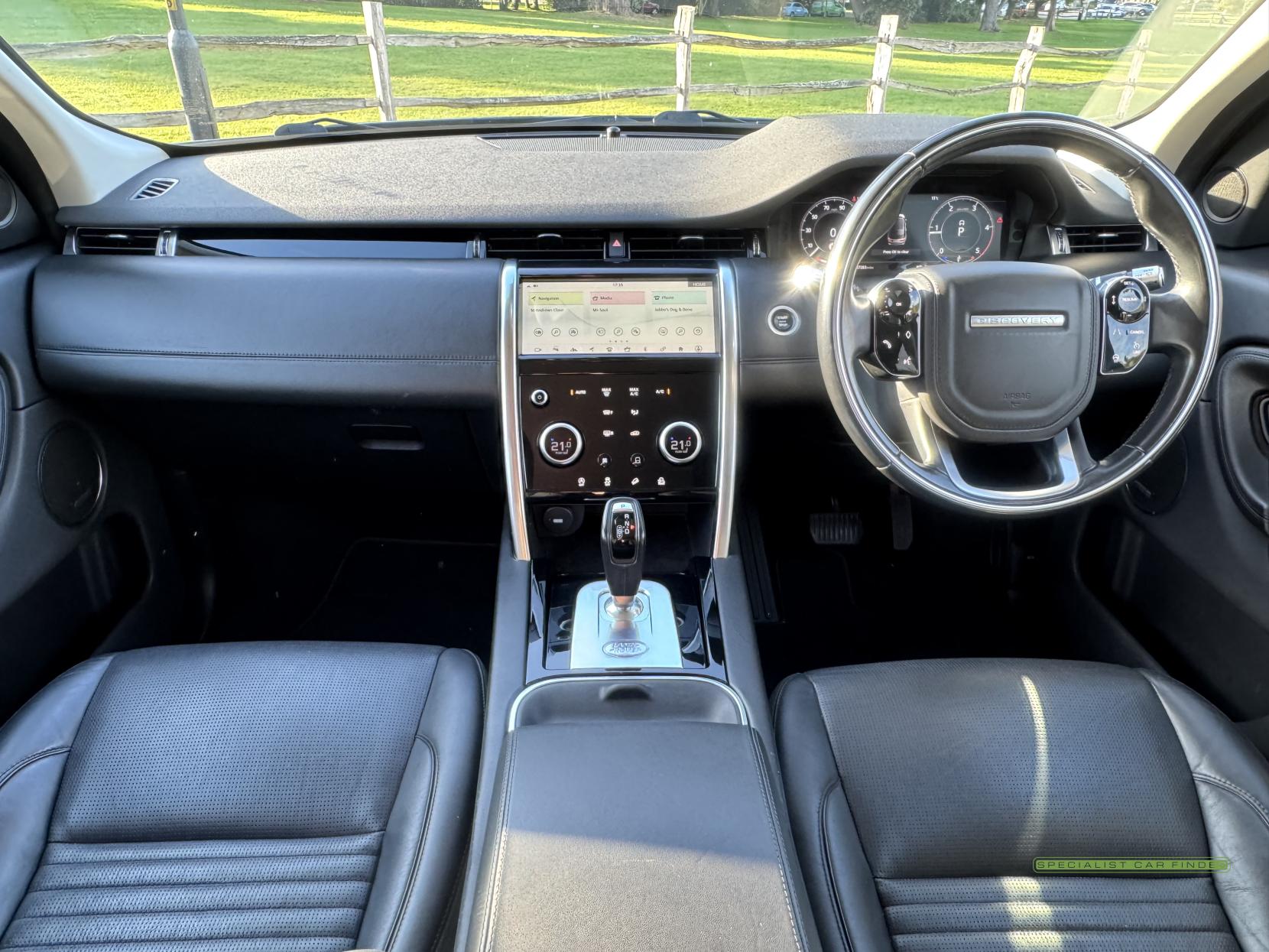 Land Rover Discovery Sport 2.0 D180 MHEV HSE SUV 5dr Diesel Auto 4WD Euro 6 (s/s) (180 ps)