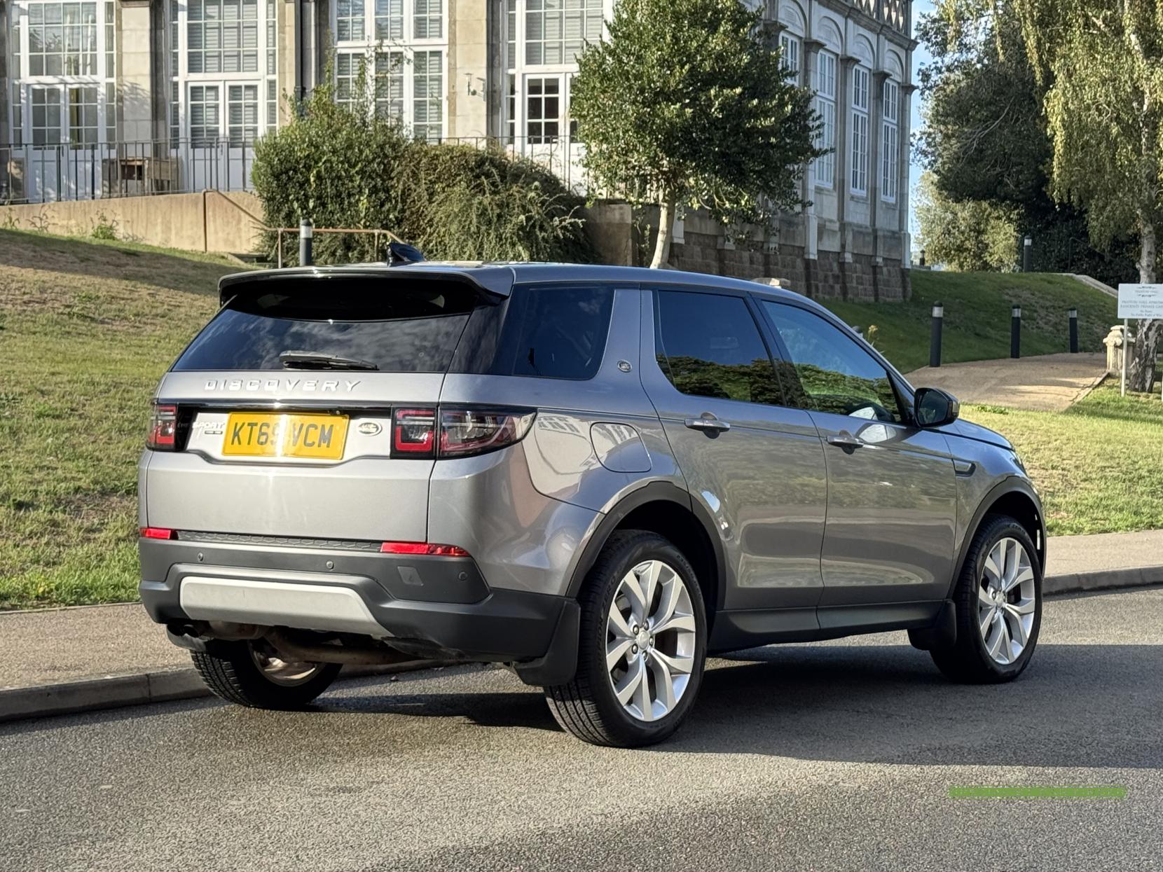 Land Rover Discovery Sport 2.0 D180 MHEV HSE SUV 5dr Diesel Auto 4WD Euro 6 (s/s) (180 ps)