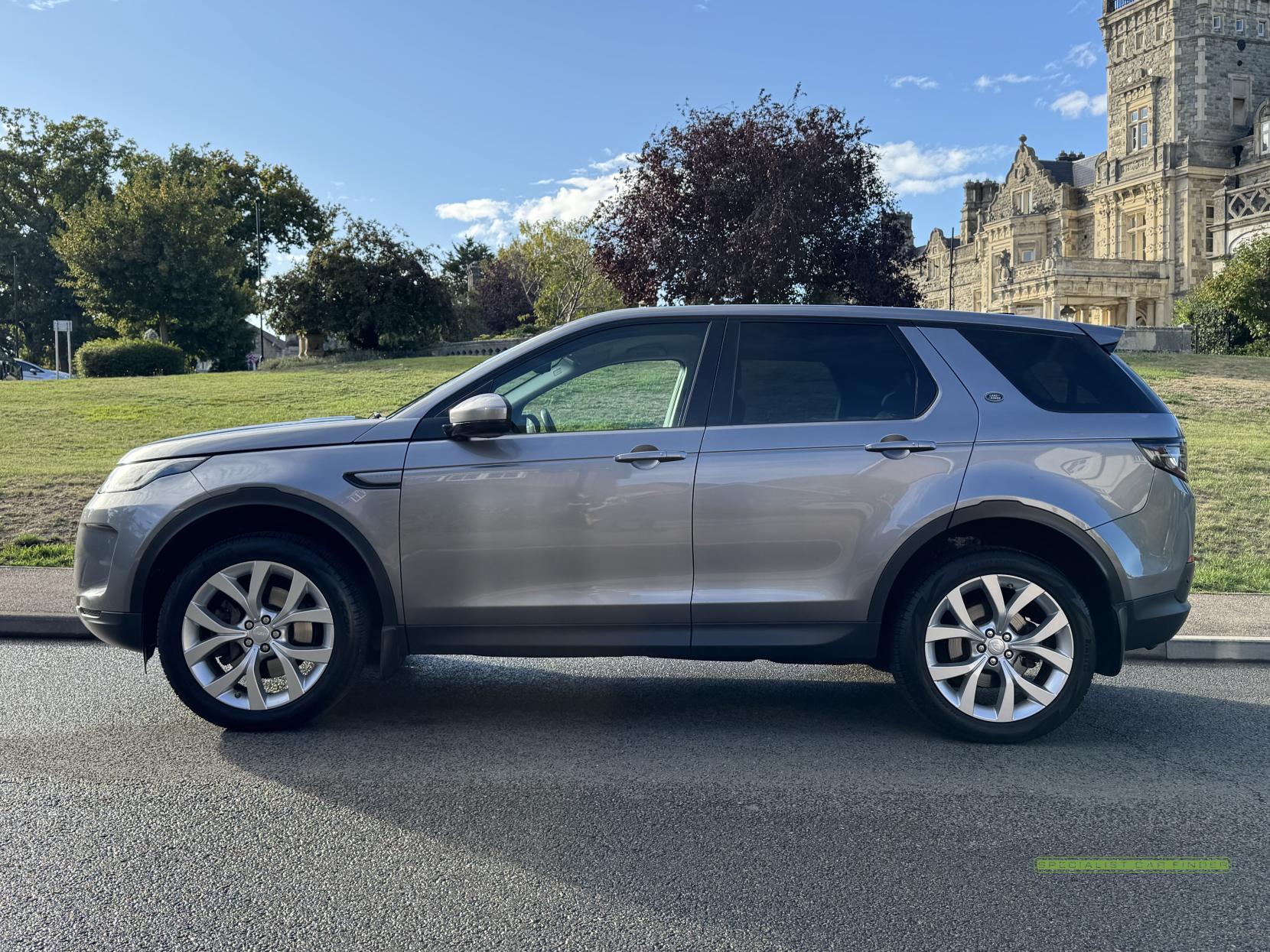 Land Rover Discovery Sport 2.0 D180 MHEV HSE SUV 5dr Diesel Auto 4WD Euro 6 (s/s) (180 ps)