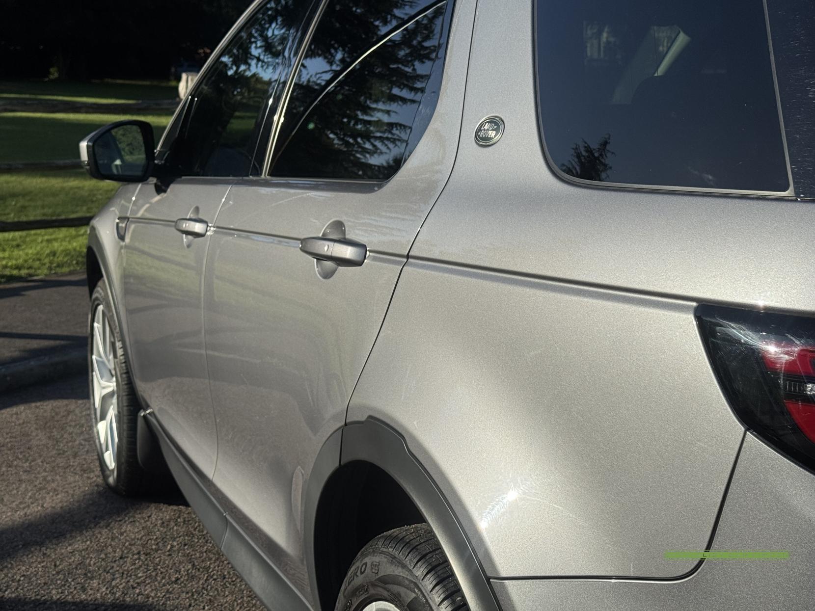 Land Rover Discovery Sport 2.0 D180 MHEV HSE SUV 5dr Diesel Auto 4WD Euro 6 (s/s) (180 ps)