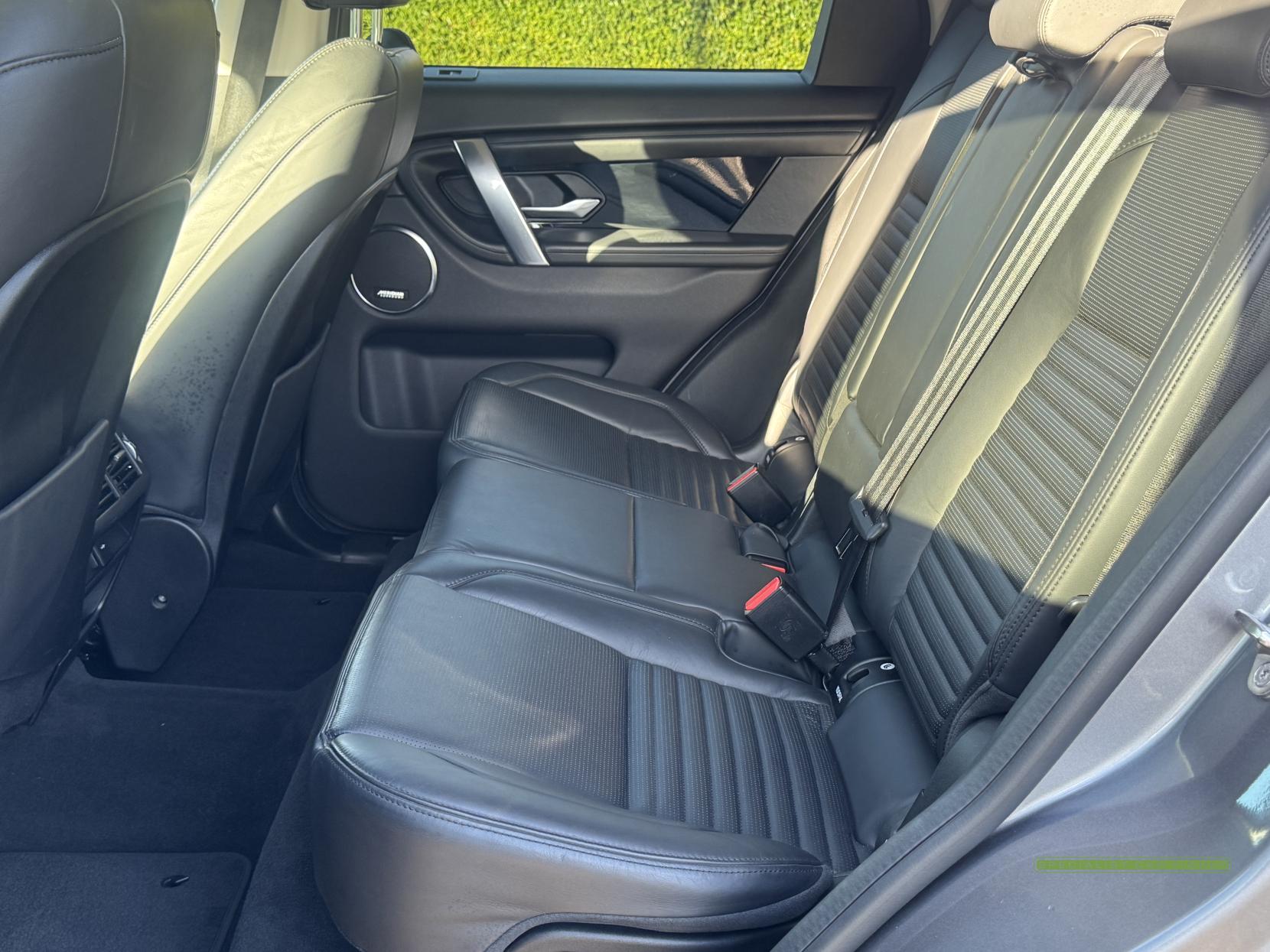 Land Rover Discovery Sport 2.0 D180 MHEV HSE SUV 5dr Diesel Auto 4WD Euro 6 (s/s) (180 ps)