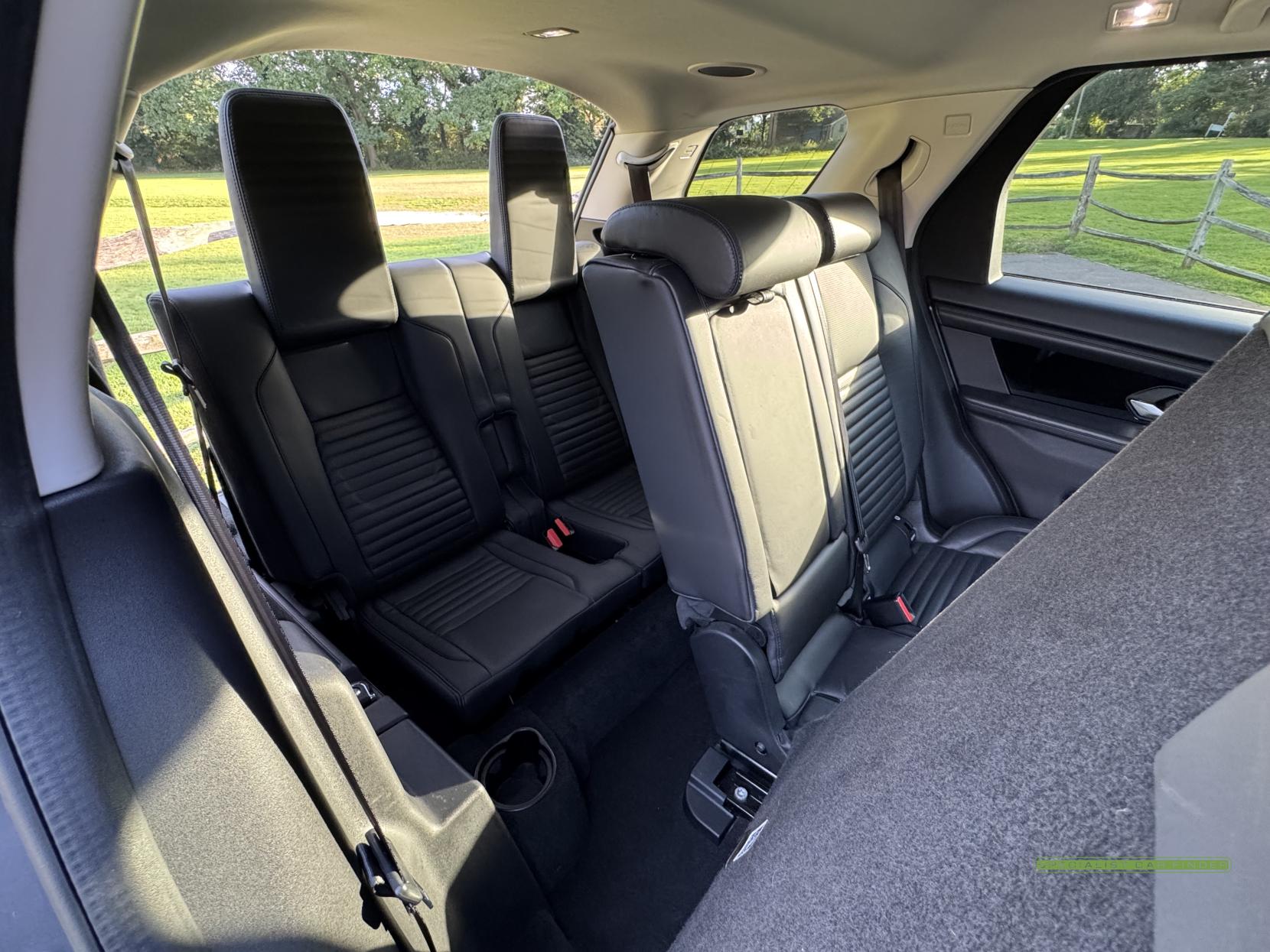 Land Rover Discovery Sport 2.0 D180 MHEV HSE SUV 5dr Diesel Auto 4WD Euro 6 (s/s) (180 ps)