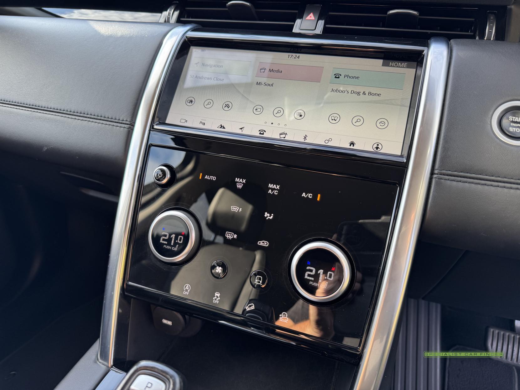 Land Rover Discovery Sport 2.0 D180 MHEV HSE SUV 5dr Diesel Auto 4WD Euro 6 (s/s) (180 ps)