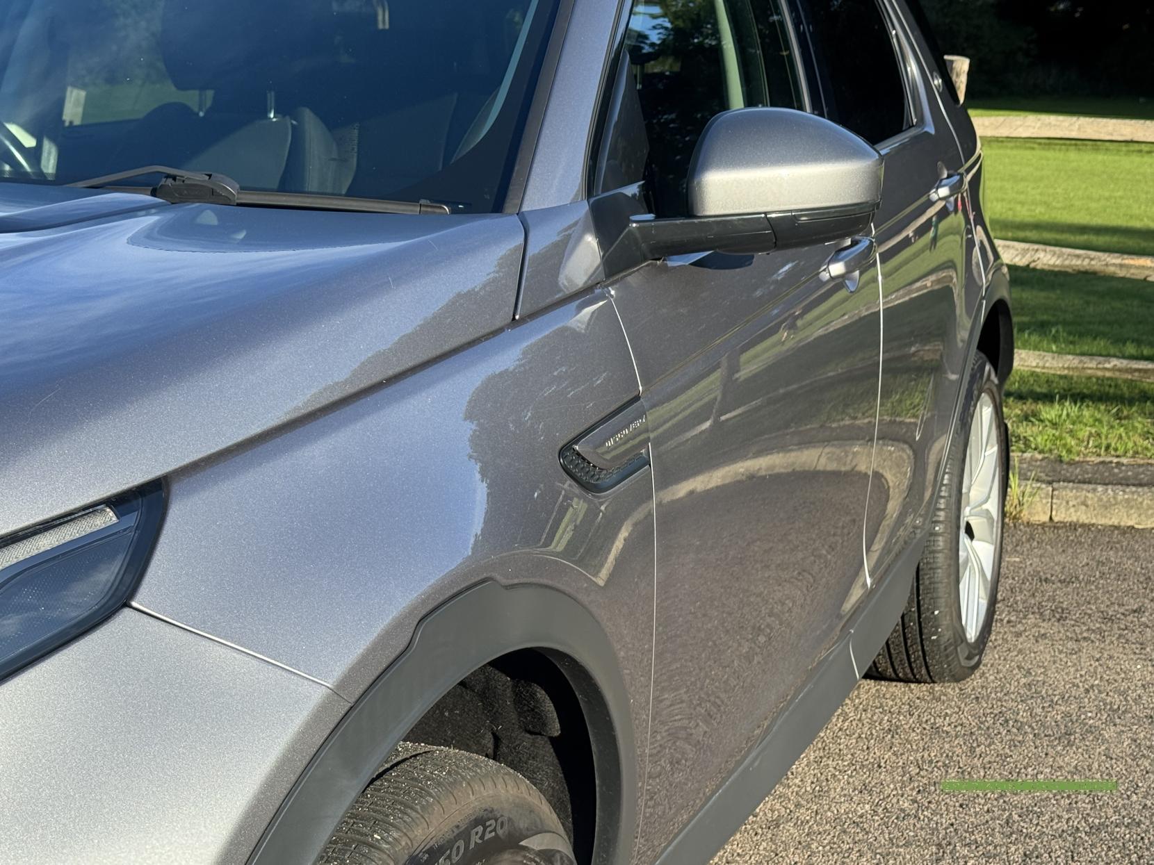 Land Rover Discovery Sport 2.0 D180 MHEV HSE SUV 5dr Diesel Auto 4WD Euro 6 (s/s) (180 ps)