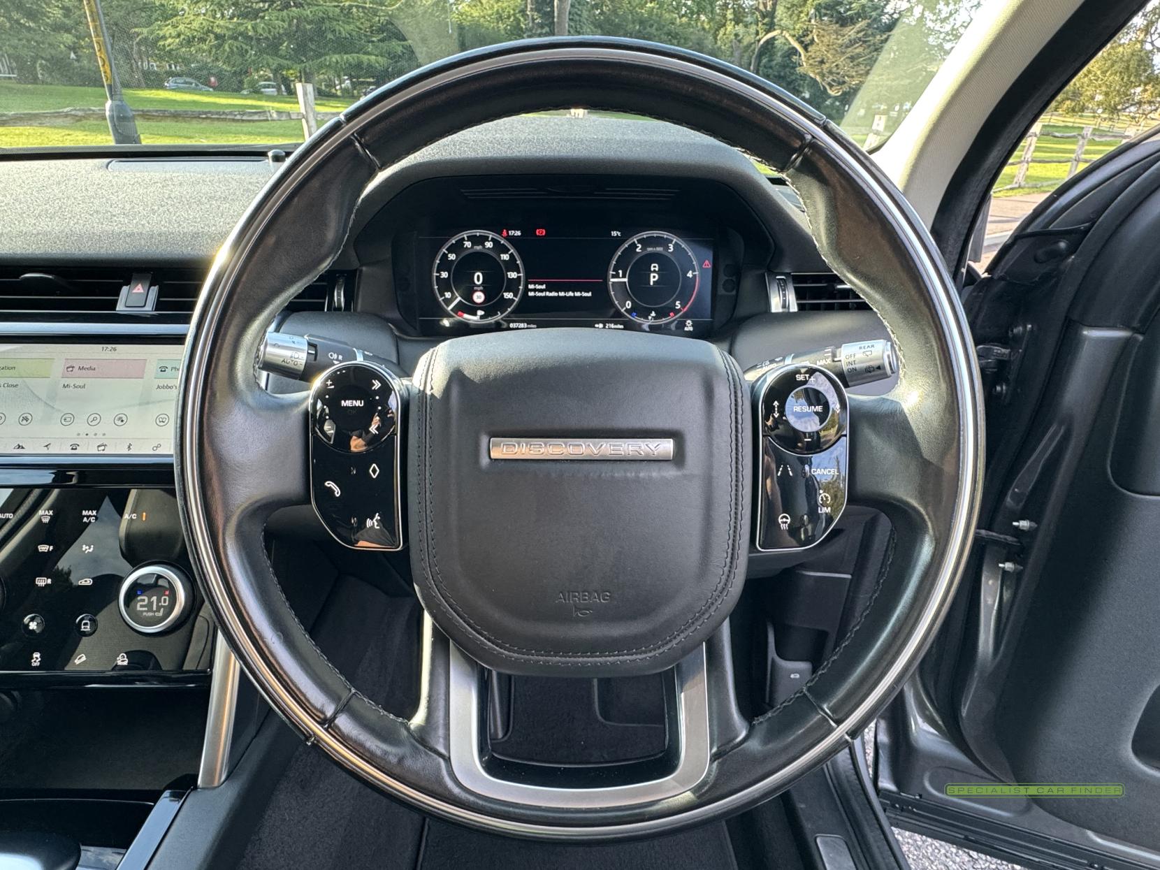 Land Rover Discovery Sport 2.0 D180 MHEV HSE SUV 5dr Diesel Auto 4WD Euro 6 (s/s) (180 ps)