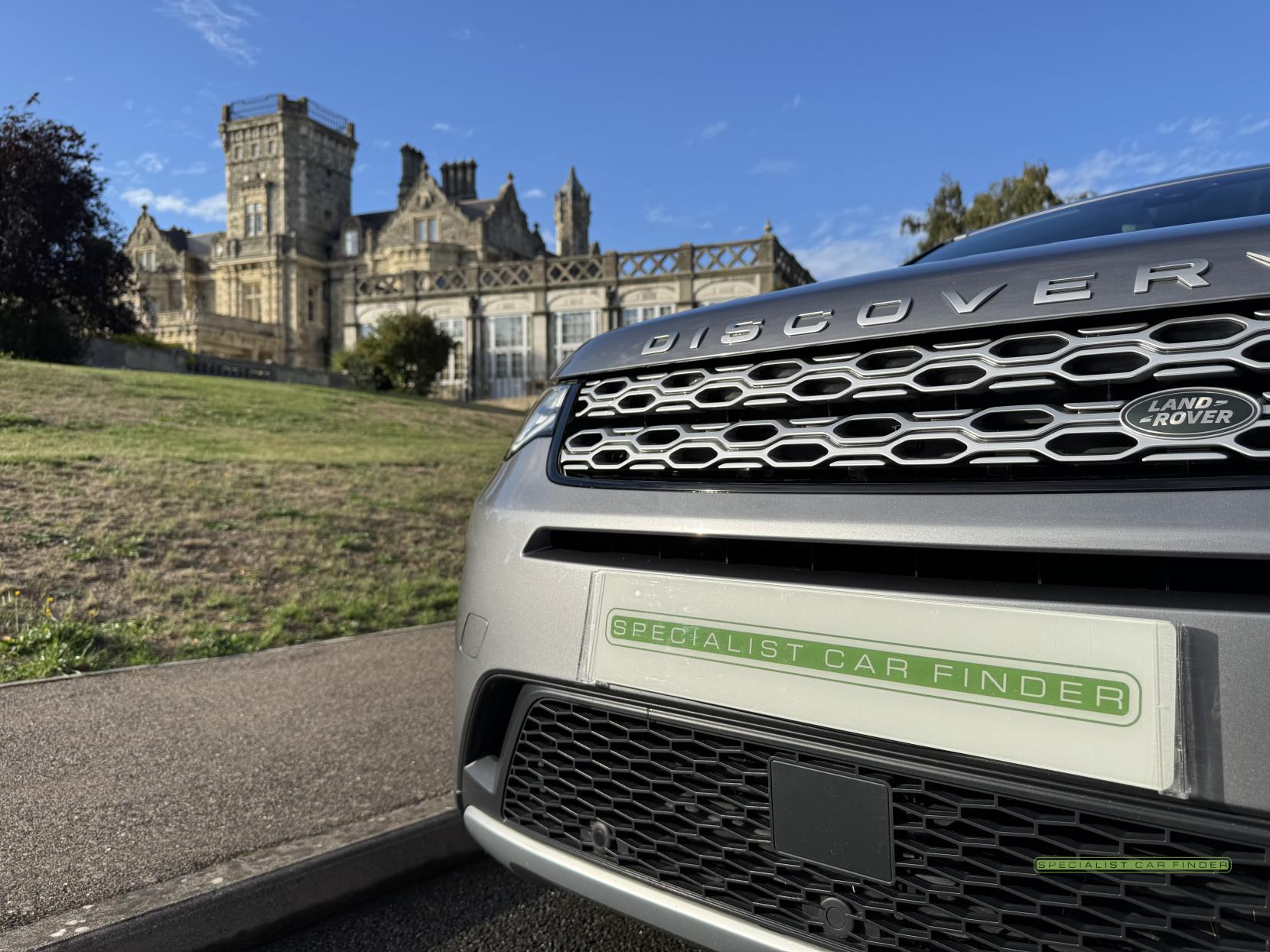 Land Rover Discovery Sport 2.0 D180 MHEV HSE SUV 5dr Diesel Auto 4WD Euro 6 (s/s) (180 ps)