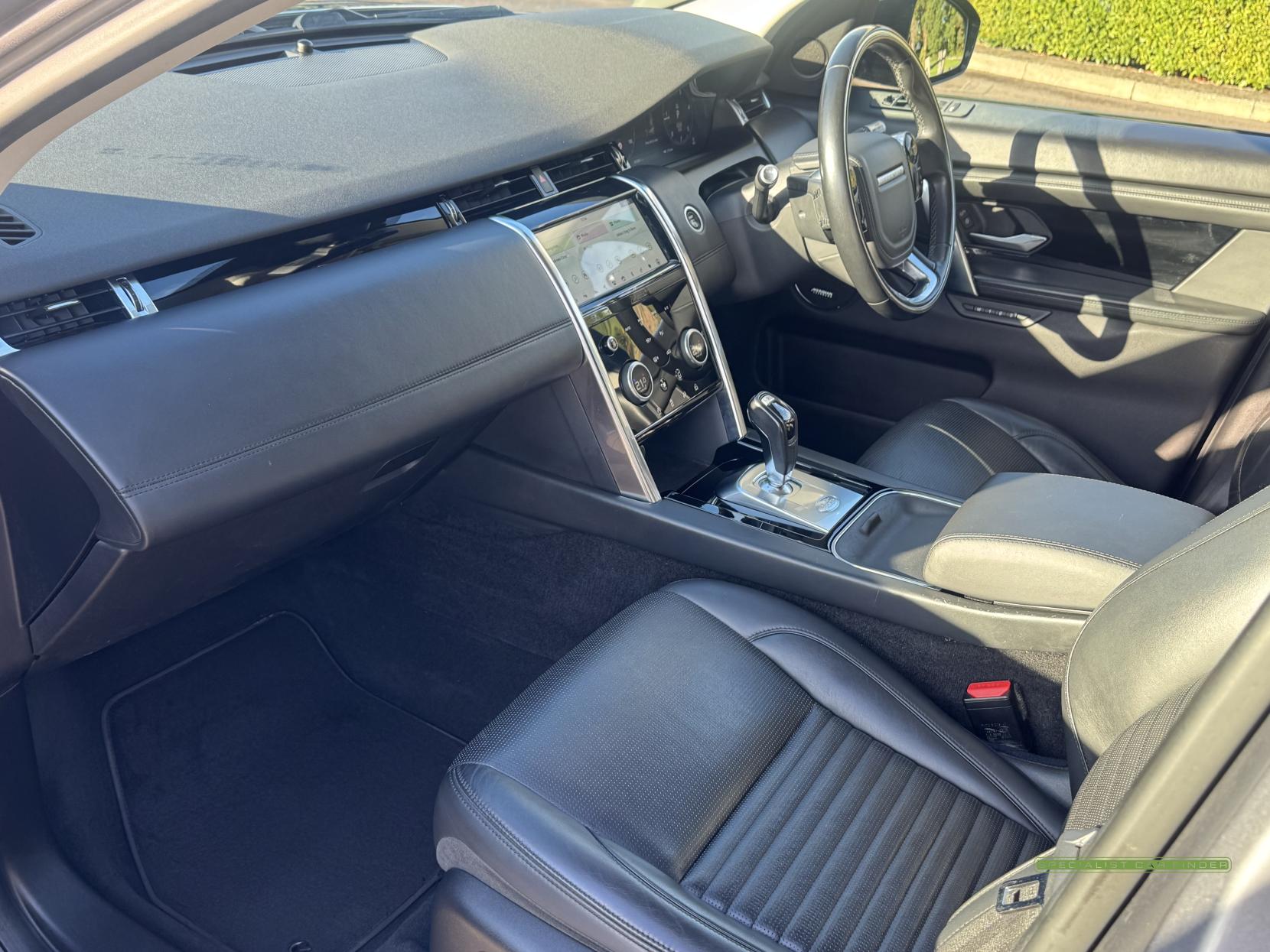 Land Rover Discovery Sport 2.0 D180 MHEV HSE SUV 5dr Diesel Auto 4WD Euro 6 (s/s) (180 ps)