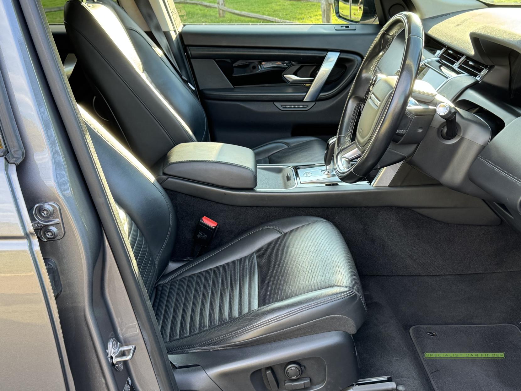 Land Rover Discovery Sport 2.0 D180 MHEV HSE SUV 5dr Diesel Auto 4WD Euro 6 (s/s) (180 ps)