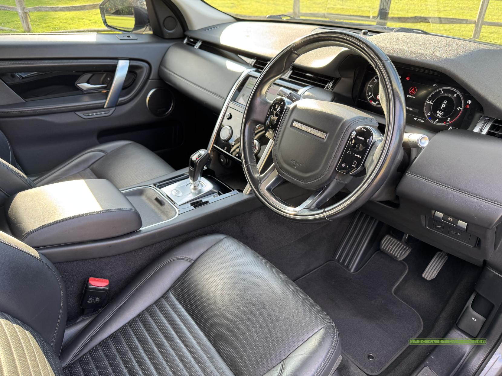 Land Rover Discovery Sport 2.0 D180 MHEV HSE SUV 5dr Diesel Auto 4WD Euro 6 (s/s) (180 ps)