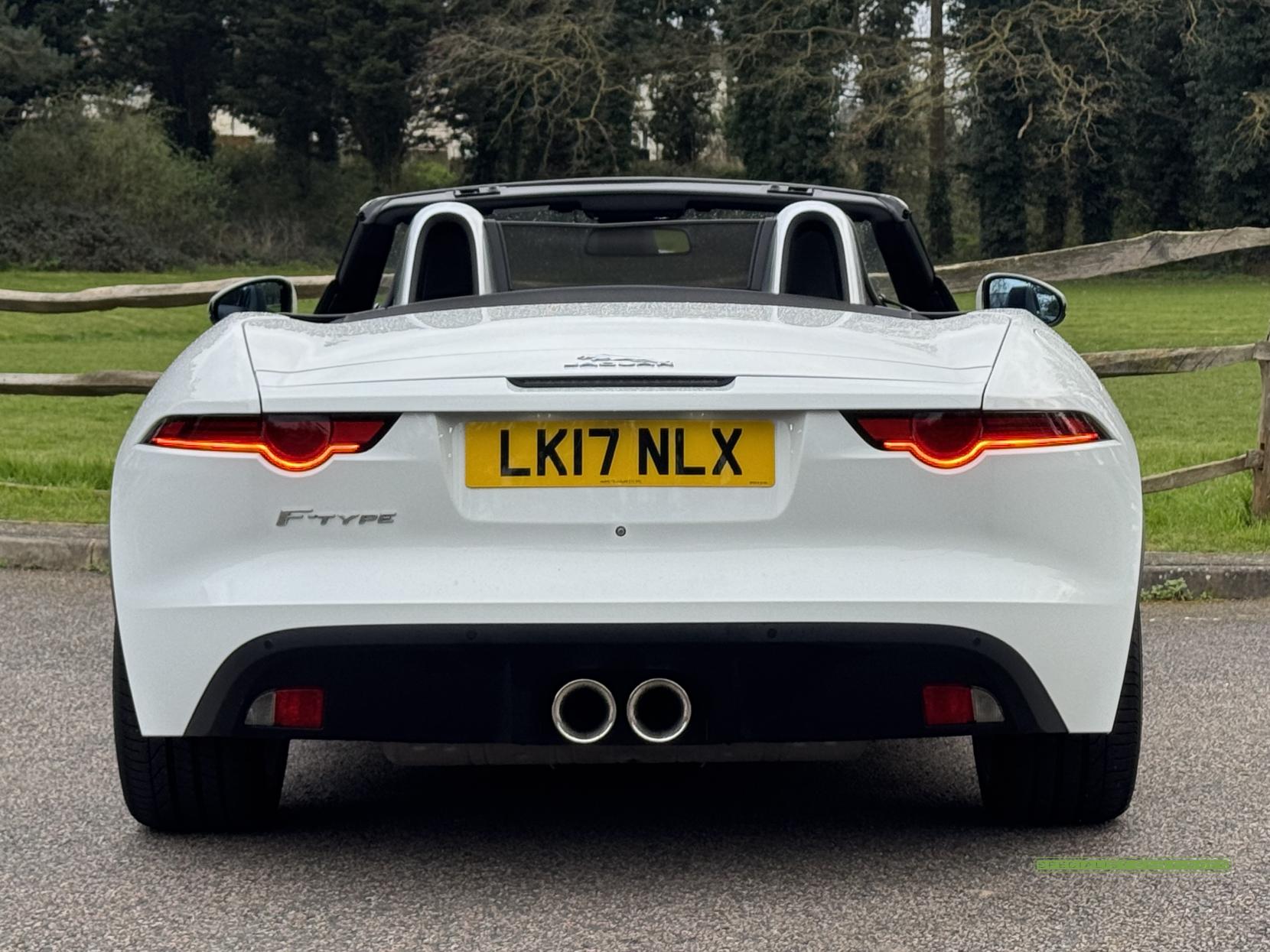 Jaguar F-Type 3.0 V6 Convertible 2dr Petrol Auto Euro 6 (s/s) (340 ps)