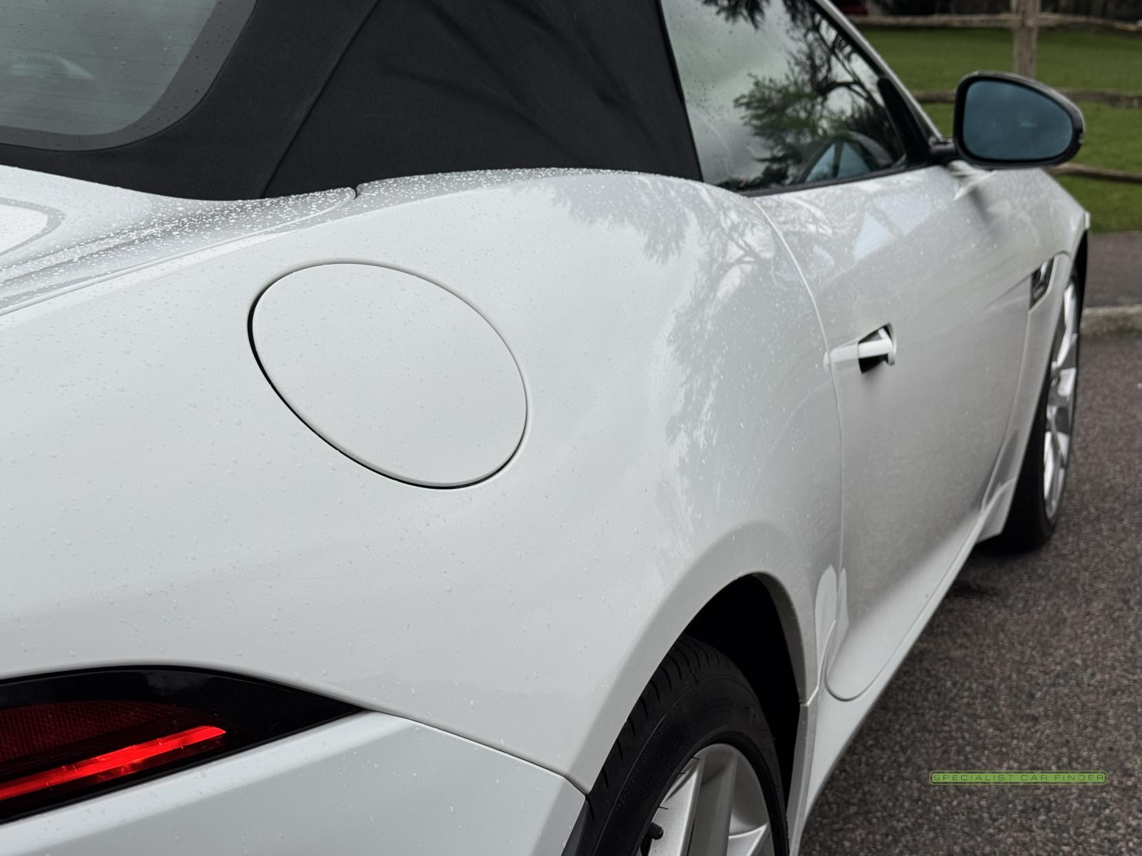 Jaguar F-Type 3.0 V6 Convertible 2dr Petrol Auto Euro 6 (s/s) (340 ps)