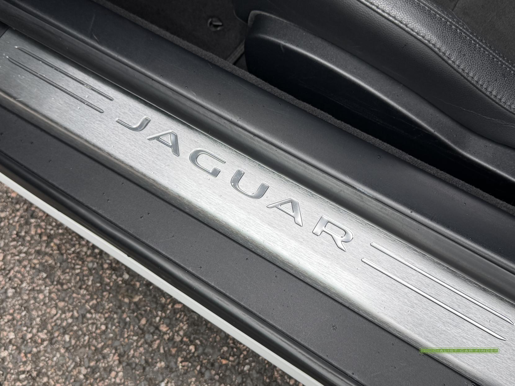 Jaguar F-Type 3.0 V6 Convertible 2dr Petrol Auto Euro 6 (s/s) (340 ps)