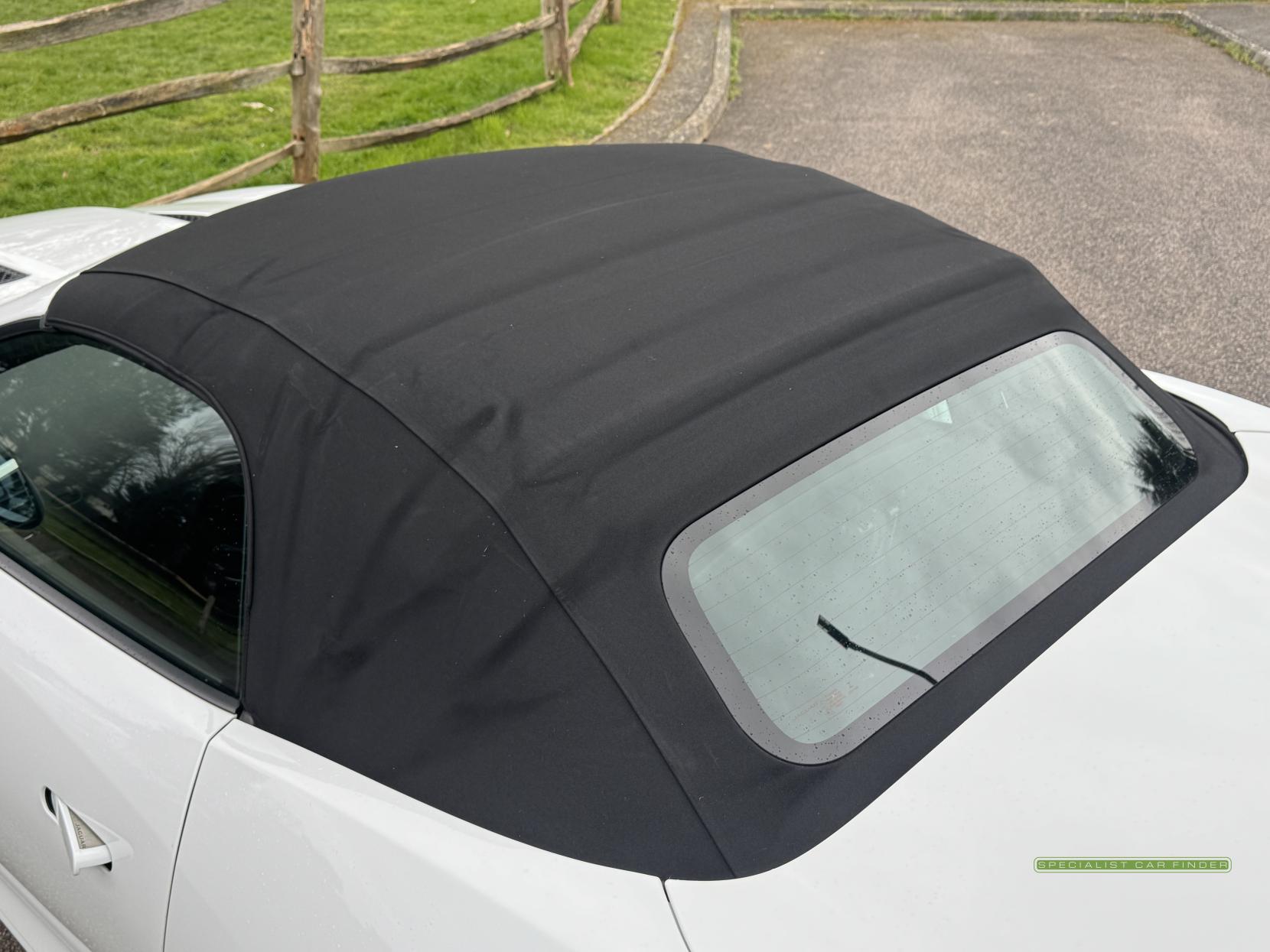 Jaguar F-Type 3.0 V6 Convertible 2dr Petrol Auto Euro 6 (s/s) (340 ps)