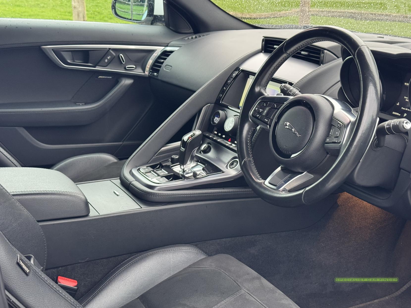 Jaguar F-Type 3.0 V6 Convertible 2dr Petrol Auto Euro 6 (s/s) (340 ps)