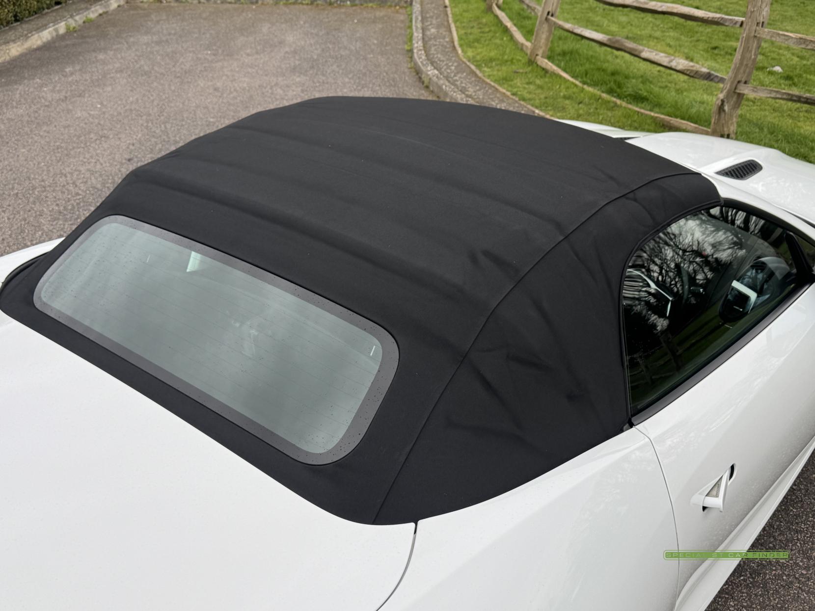 Jaguar F-Type 3.0 V6 Convertible 2dr Petrol Auto Euro 6 (s/s) (340 ps)