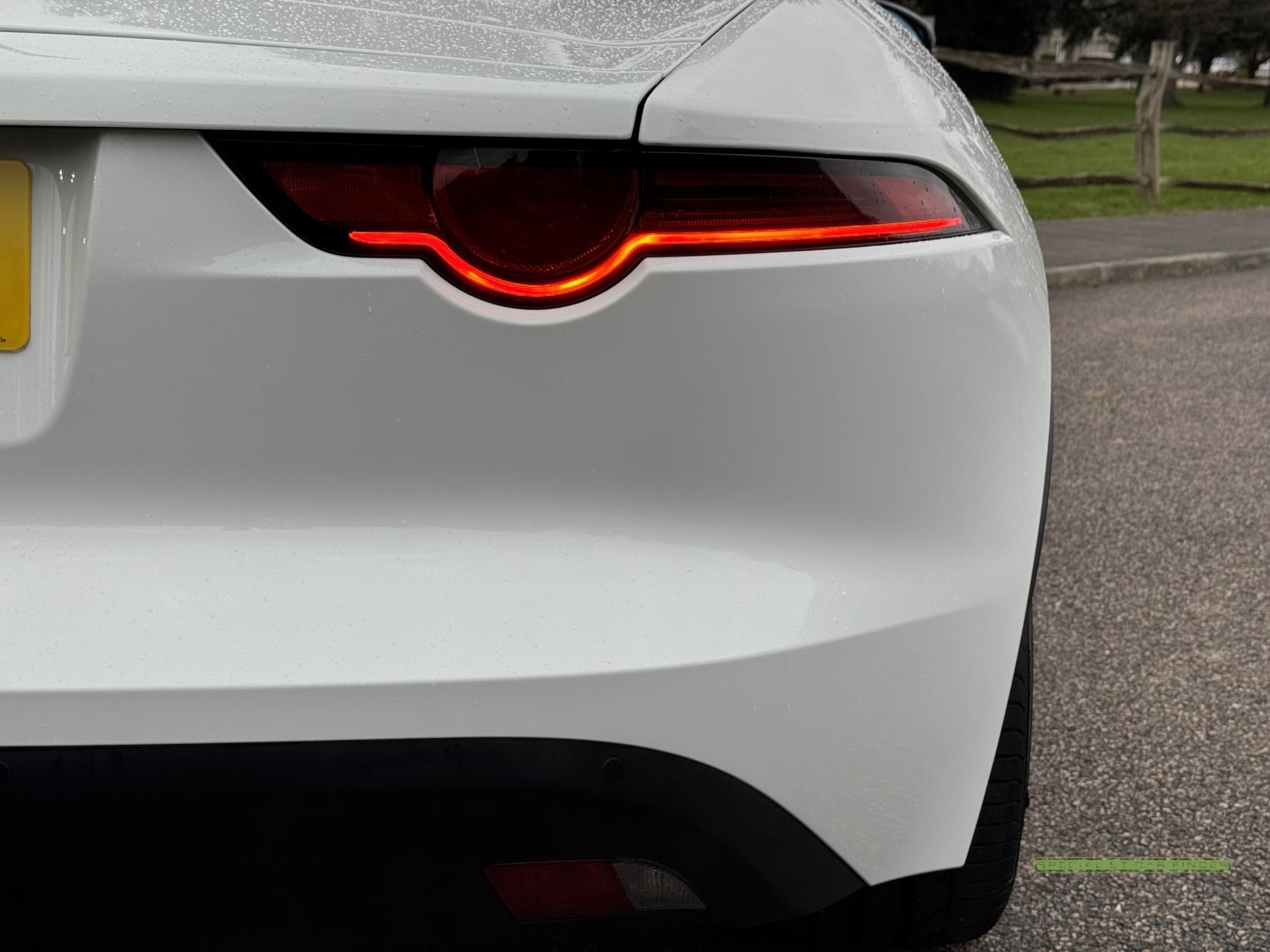 Jaguar F-Type 3.0 V6 Convertible 2dr Petrol Auto Euro 6 (s/s) (340 ps)