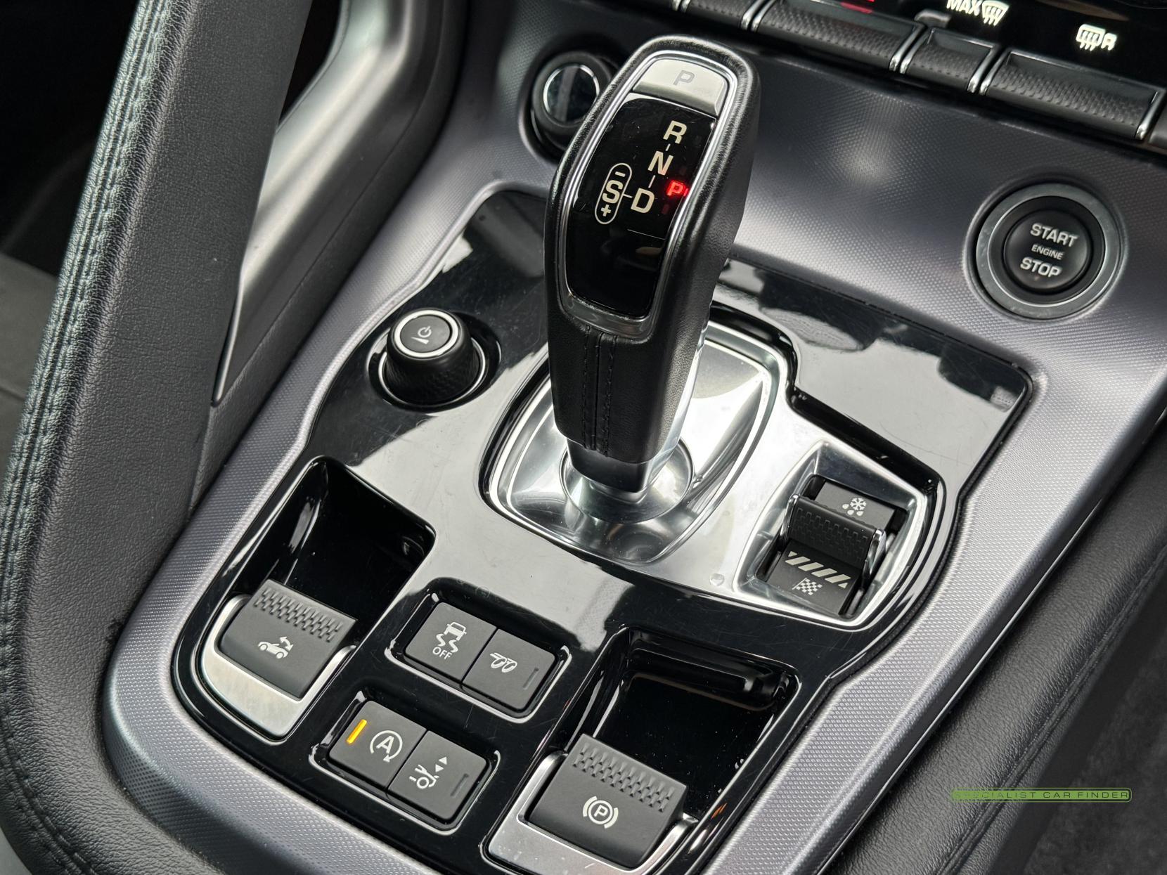 Jaguar F-Type 3.0 V6 Convertible 2dr Petrol Auto Euro 6 (s/s) (340 ps)