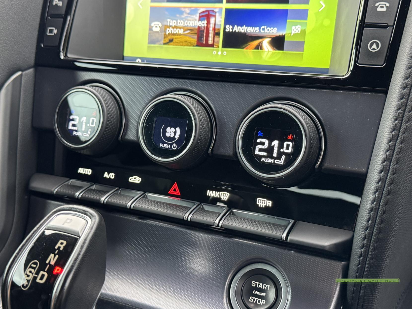 Jaguar F-Type 3.0 V6 Convertible 2dr Petrol Auto Euro 6 (s/s) (340 ps)