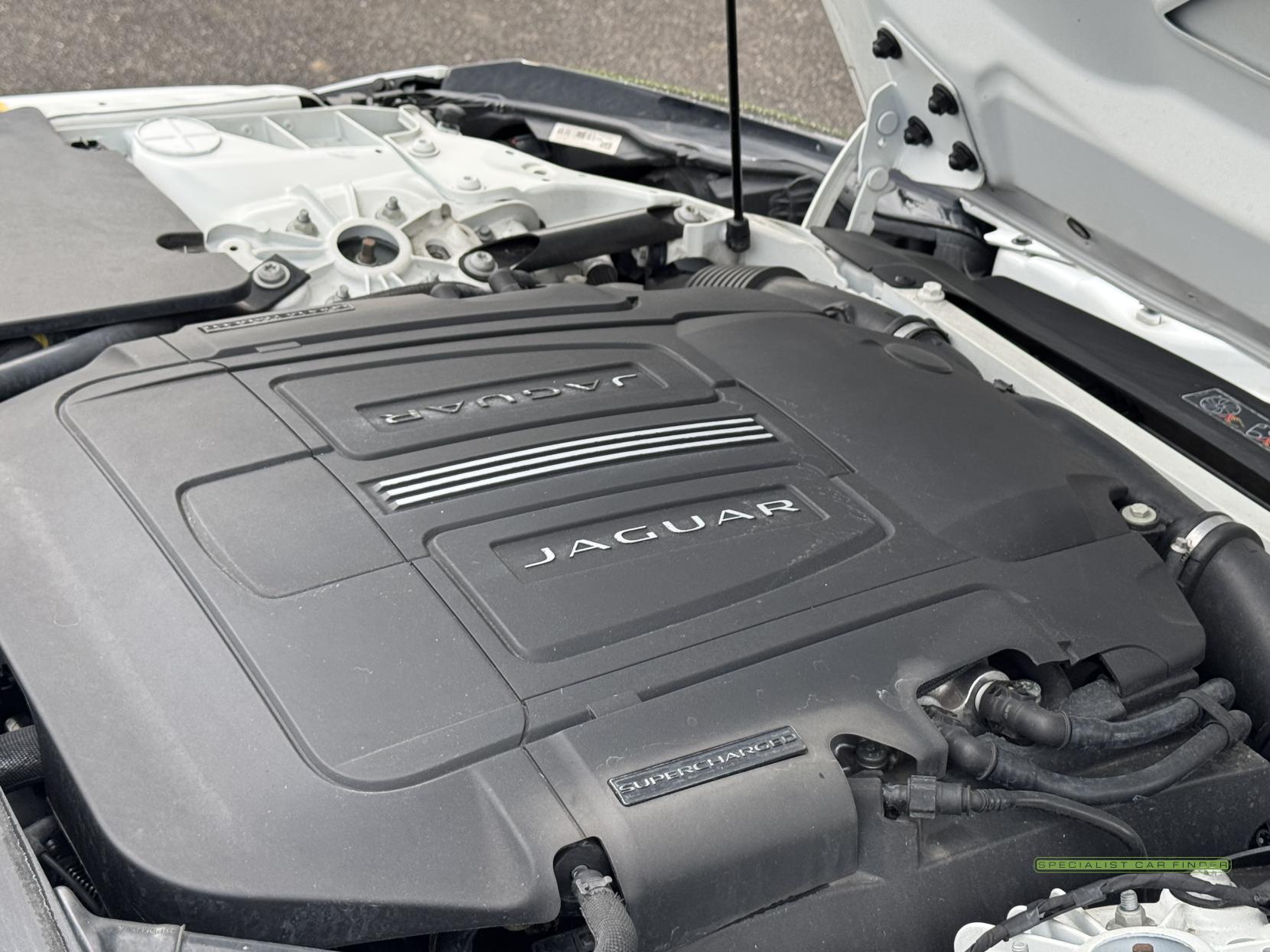 Jaguar F-Type 3.0 V6 Convertible 2dr Petrol Auto Euro 6 (s/s) (340 ps)