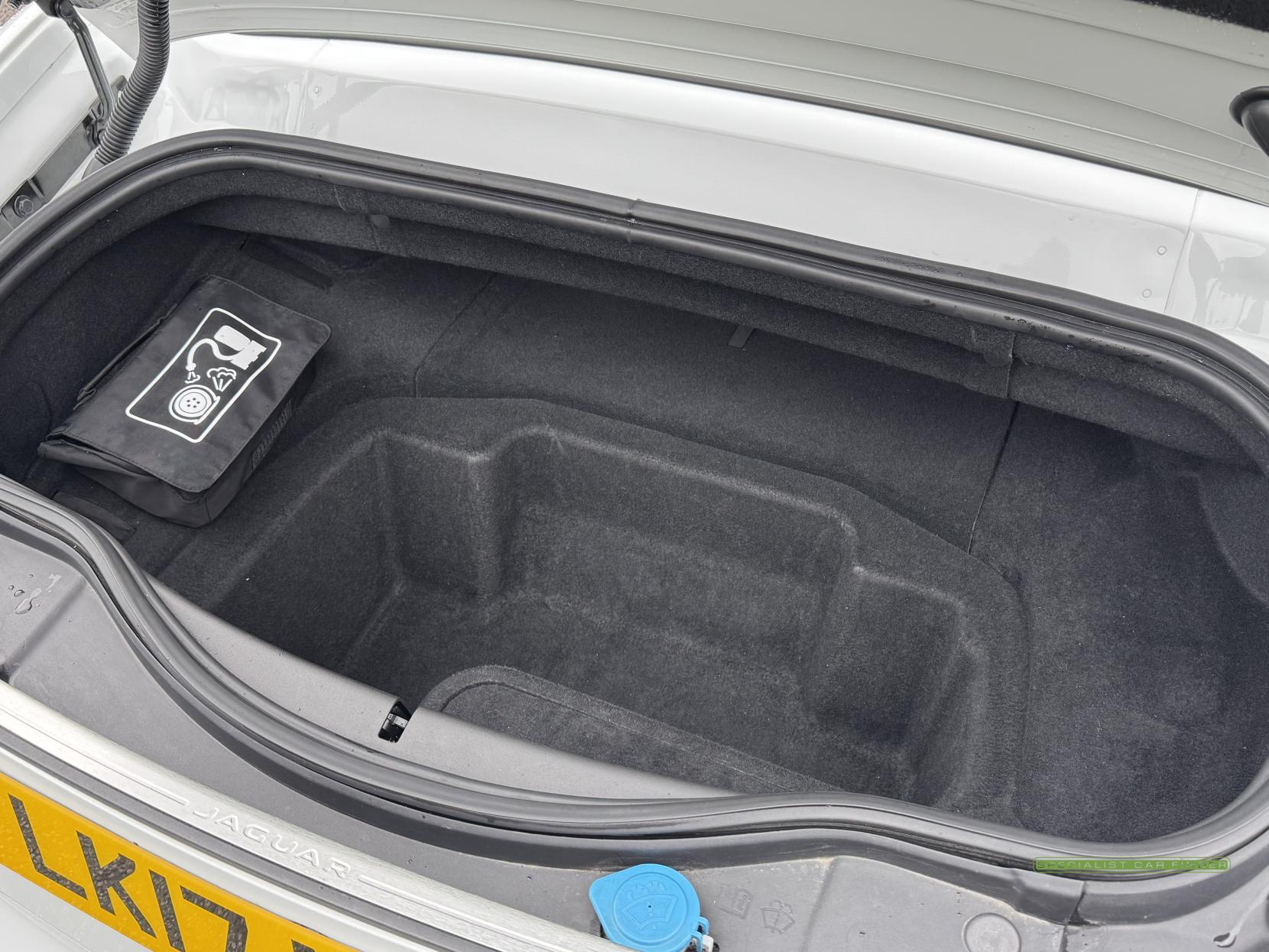 Jaguar F-Type 3.0 V6 Convertible 2dr Petrol Auto Euro 6 (s/s) (340 ps)