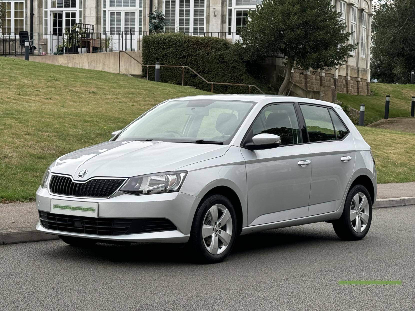 Skoda Fabia 1.0 TSI SE Hatchback 5dr Petrol Manual Euro 6 (s/s) (95 ps)