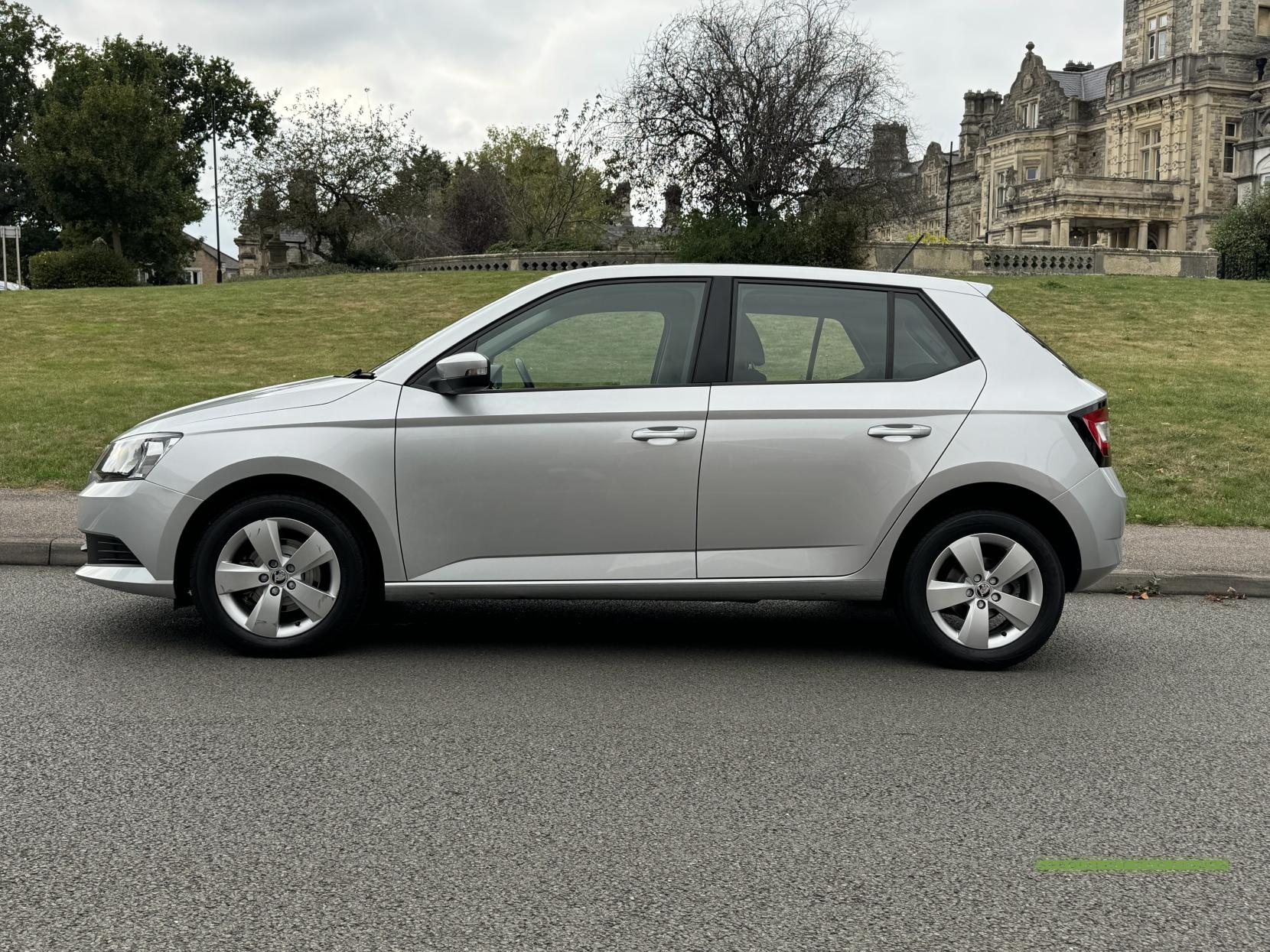 Skoda Fabia 1.0 TSI SE Hatchback 5dr Petrol Manual Euro 6 (s/s) (95 ps)