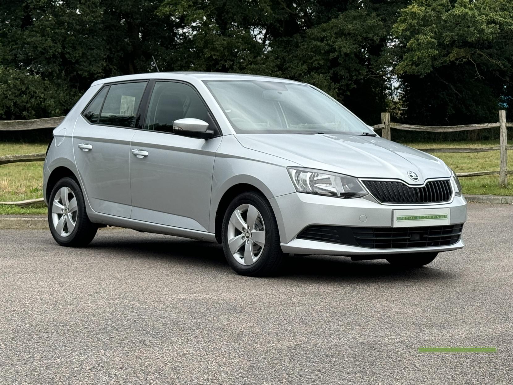 Skoda Fabia 1.0 TSI SE Hatchback 5dr Petrol Manual Euro 6 (s/s) (95 ps)