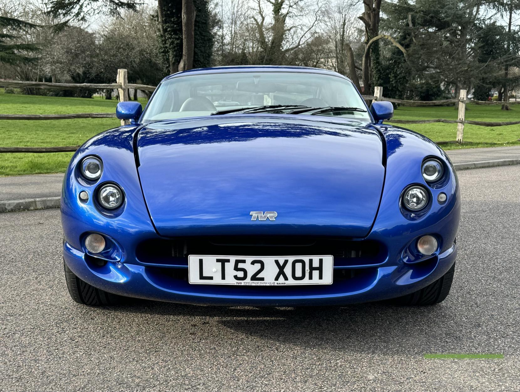 TVR Cerbera 4.0 Speed Six Coupe 2dr Petrol Manual (372 g/km, 350 bhp)