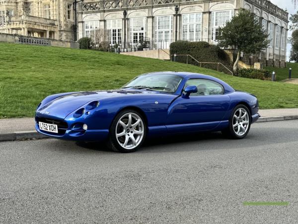 TVR Cerbera 4.0 Speed Six Coupe 2dr Petrol Manual (372 g/km, 350 bhp)