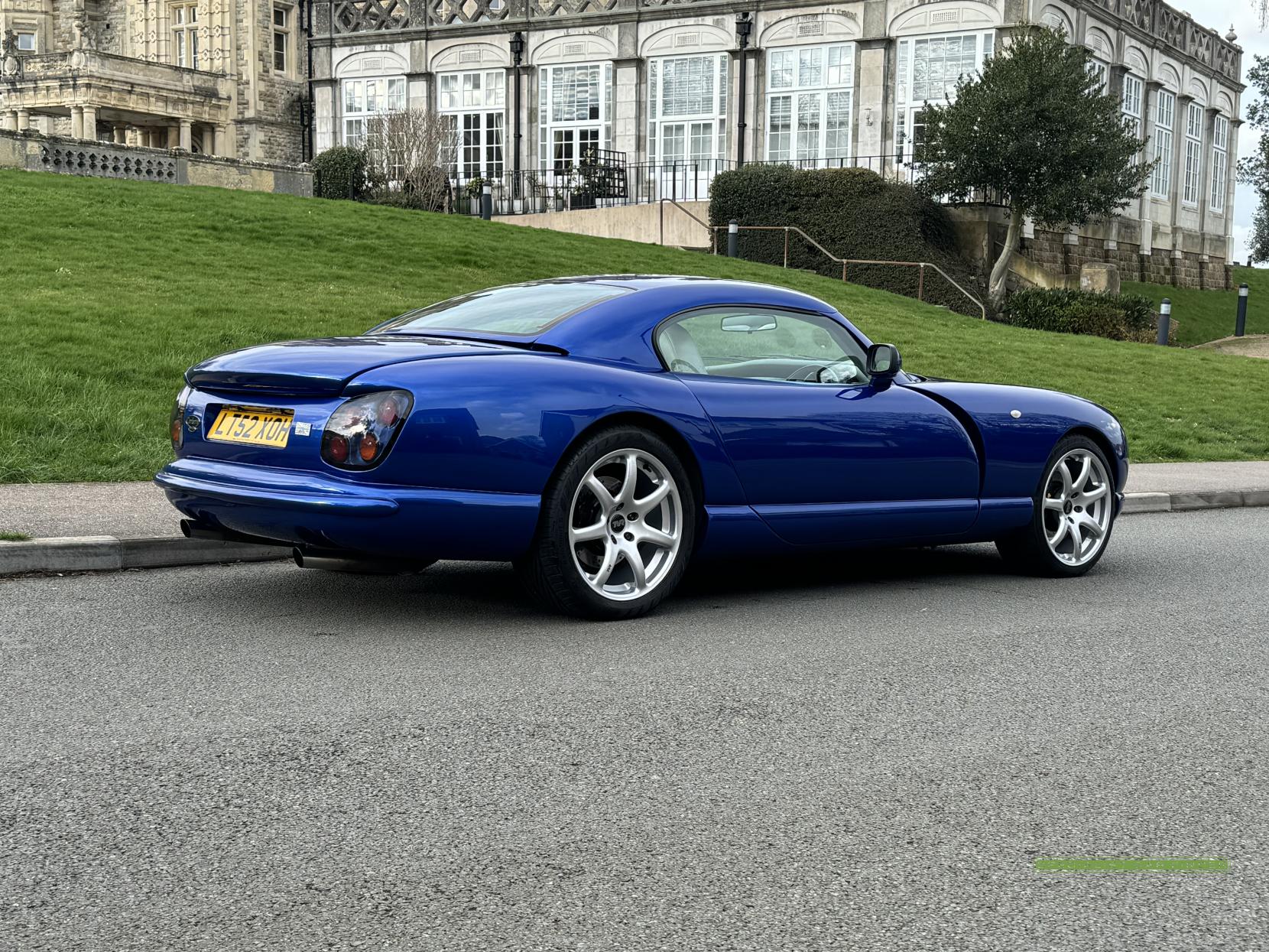 TVR Cerbera 4.0 Speed Six Coupe 2dr Petrol Manual (372 g/km, 350 bhp)