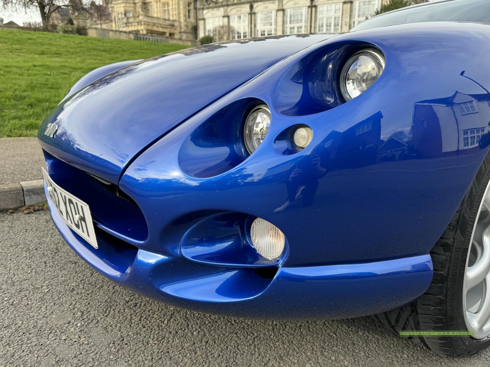 TVR Cerbera 4.0 Speed Six Coupe 2dr Petrol Manual (372 g/km, 350 bhp)