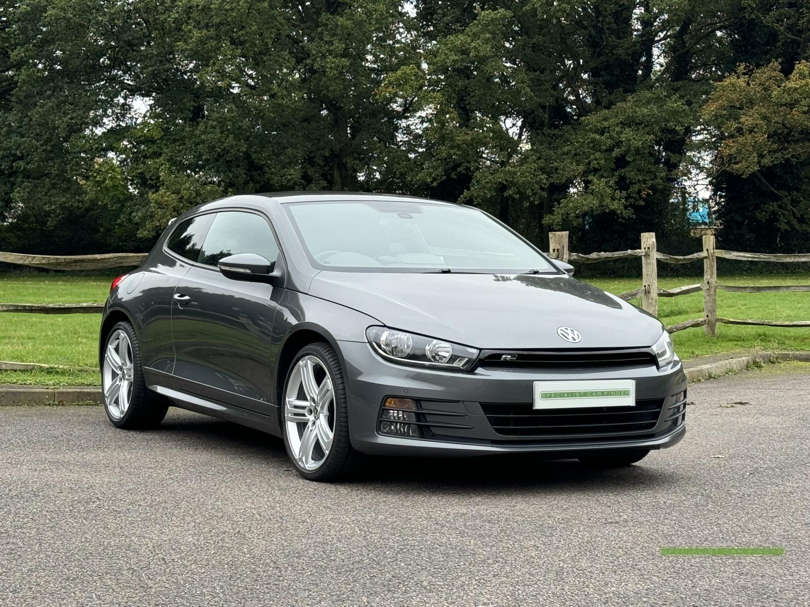 Volkswagen Scirocco 2.0 TSI R-Line Hatchback 3dr Petrol DSG Euro 6 (s/s) (180 ps)