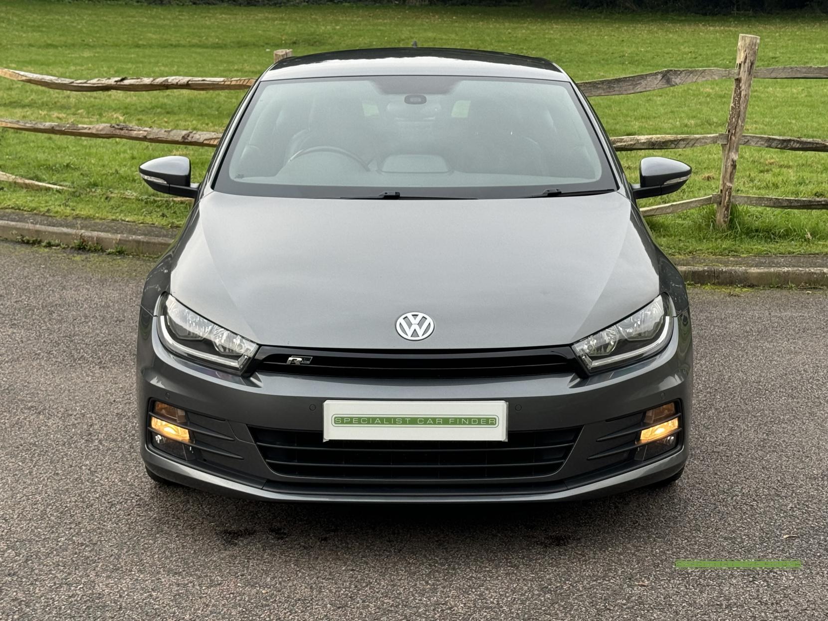 Volkswagen Scirocco 2.0 TSI R-Line Hatchback 3dr Petrol DSG Euro 6 (s/s) (180 ps)