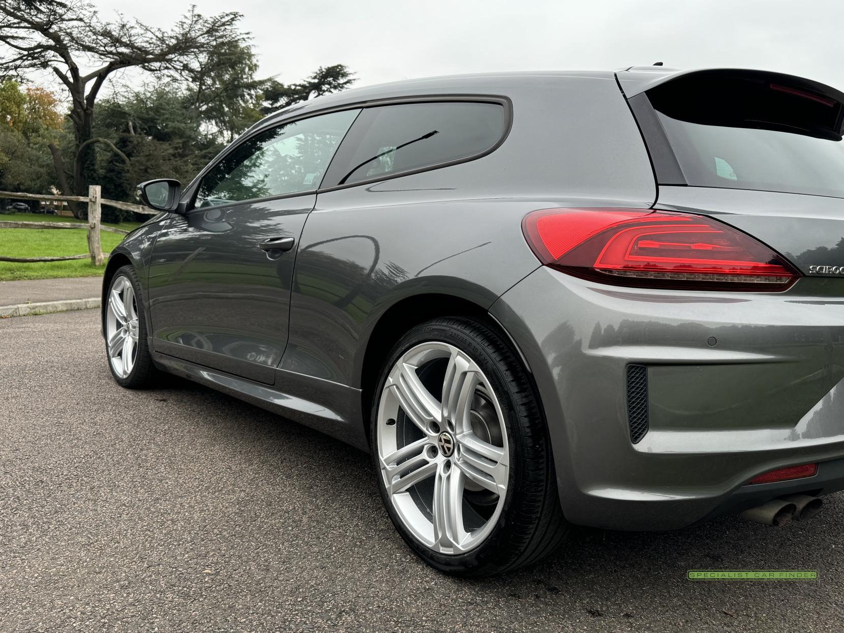 Volkswagen Scirocco 2.0 TSI R-Line Hatchback 3dr Petrol DSG Euro 6 (s/s) (180 ps)