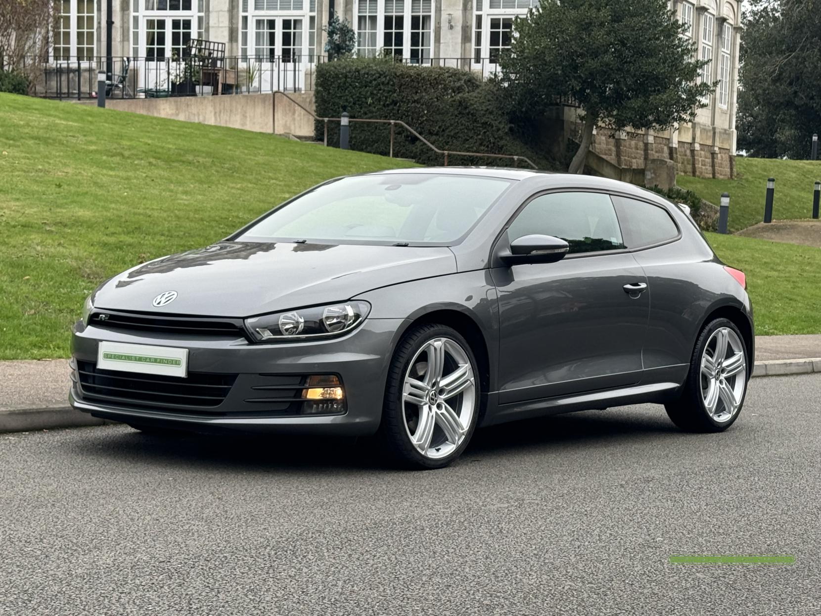 Volkswagen Scirocco 2.0 TSI R-Line Hatchback 3dr Petrol DSG Euro 6 (s/s) (180 ps)