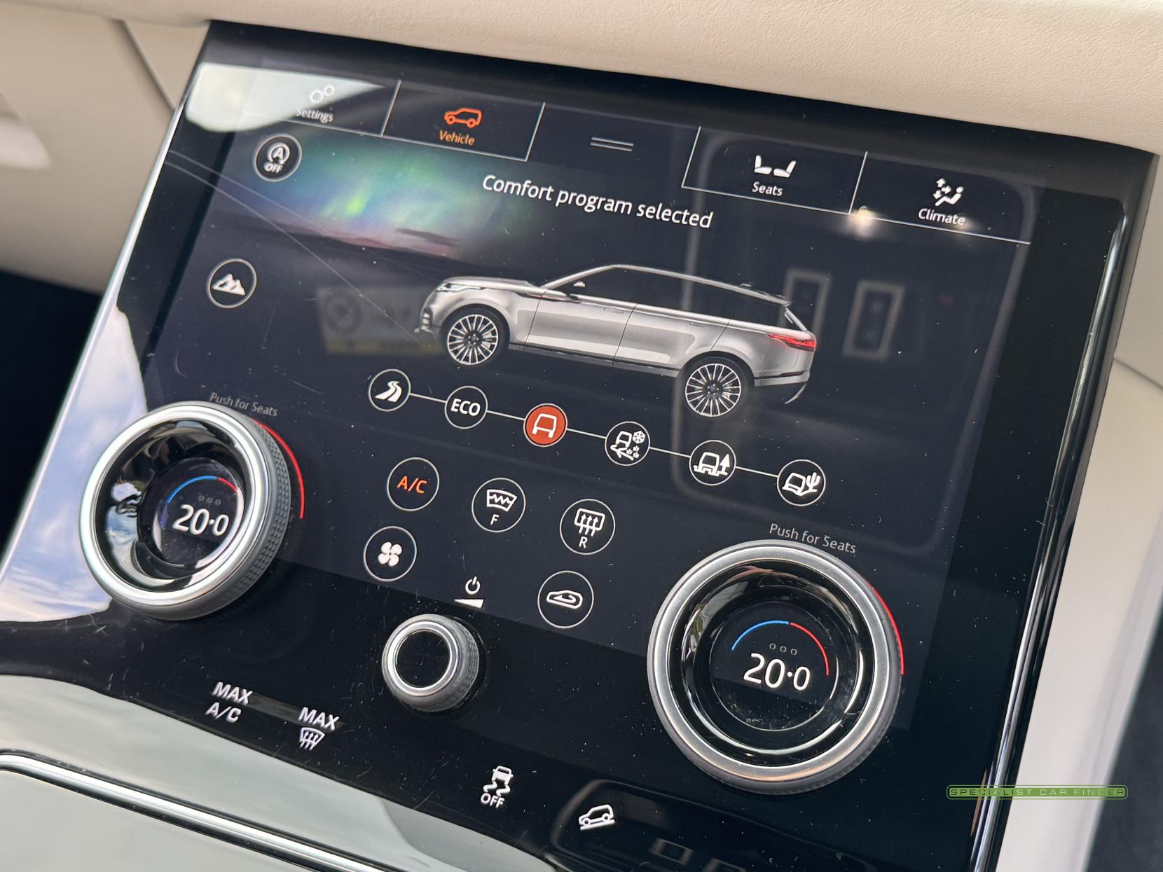Land Rover Range Rover Velar 2.0 D240 R-Dynamic HSE SUV 5dr Diesel Auto 4WD Euro 6 (s/s) (240 ps)