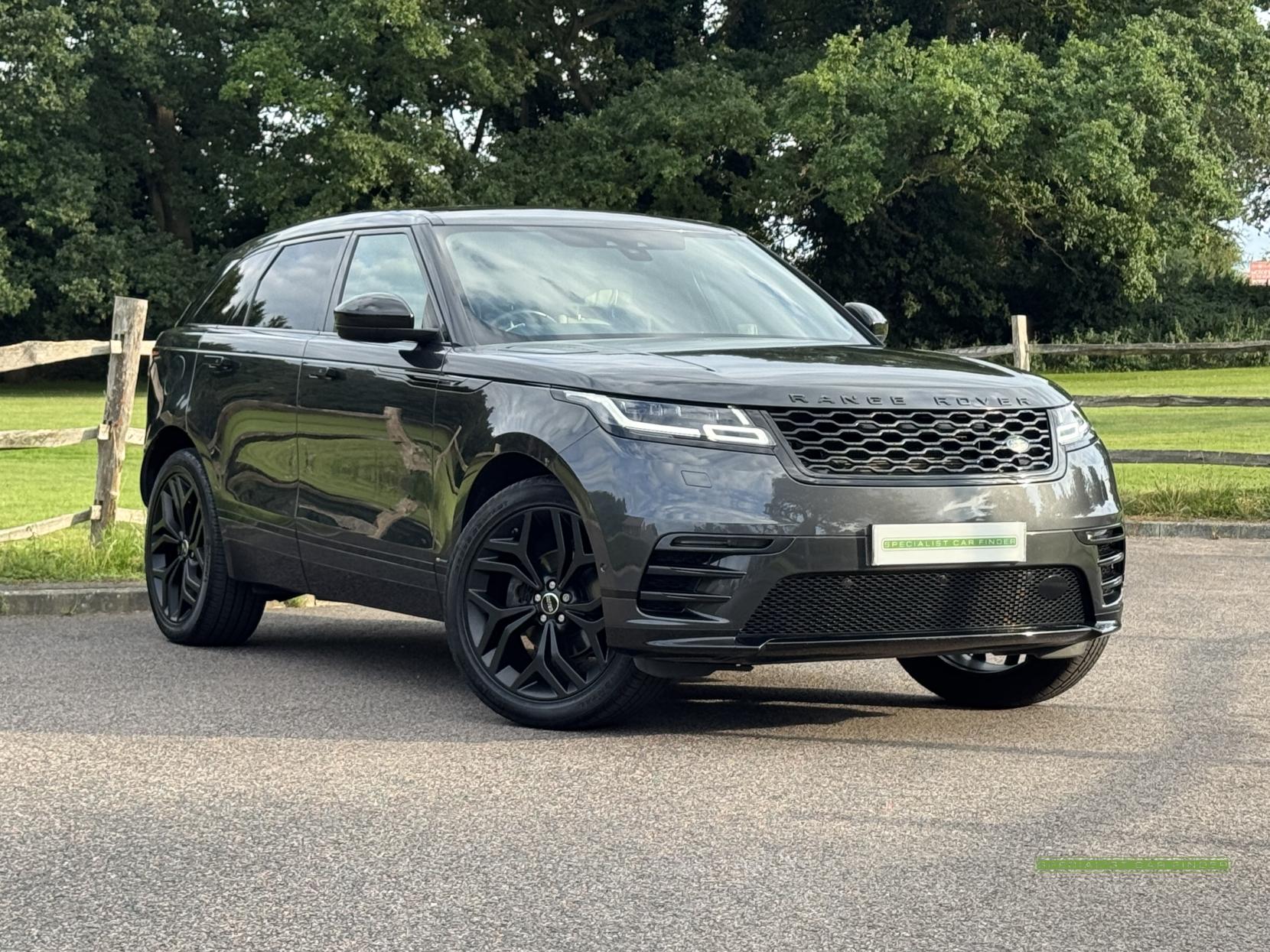 Land Rover Range Rover Velar 2.0 D240 R-Dynamic HSE SUV 5dr Diesel Auto 4WD Euro 6 (s/s) (240 ps)