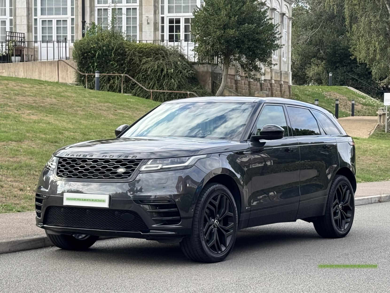 Land Rover Range Rover Velar 2.0 D240 R-Dynamic HSE SUV 5dr Diesel Auto 4WD Euro 6 (s/s) (240 ps)