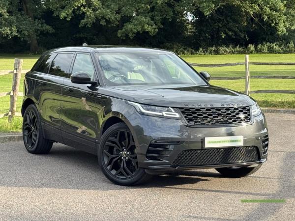 Land Rover Range Rover Velar 2.0 D240 R-Dynamic HSE SUV 5dr Diesel Auto 4WD Euro 6 (s/s) (240 ps)