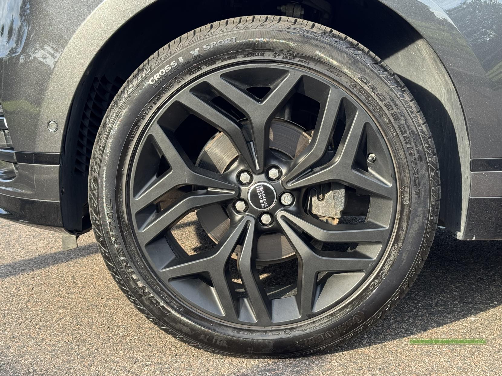 Land Rover Range Rover Velar 2.0 D240 R-Dynamic HSE SUV 5dr Diesel Auto 4WD Euro 6 (s/s) (240 ps)