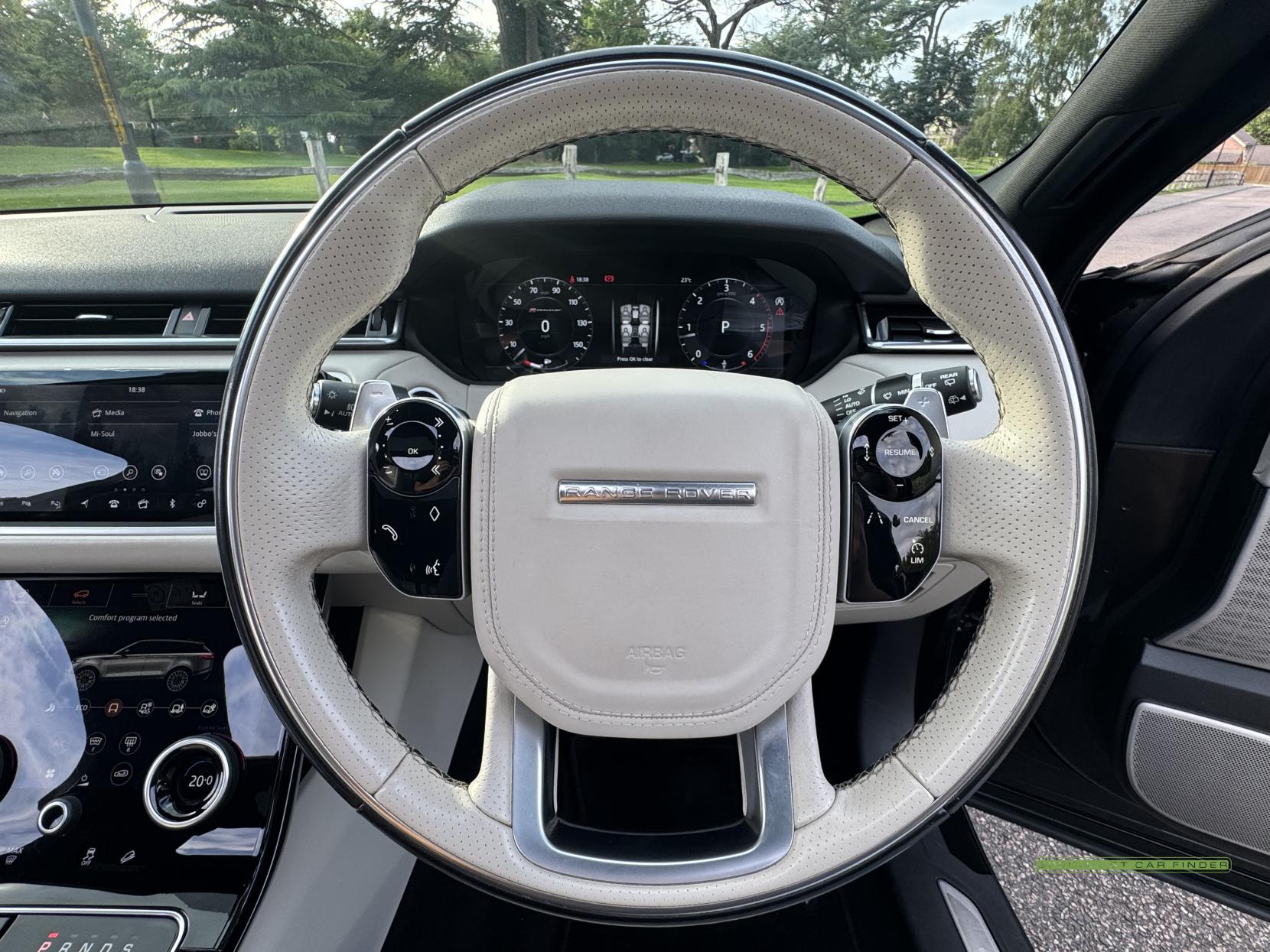 Land Rover Range Rover Velar 2.0 D240 R-Dynamic HSE SUV 5dr Diesel Auto 4WD Euro 6 (s/s) (240 ps)