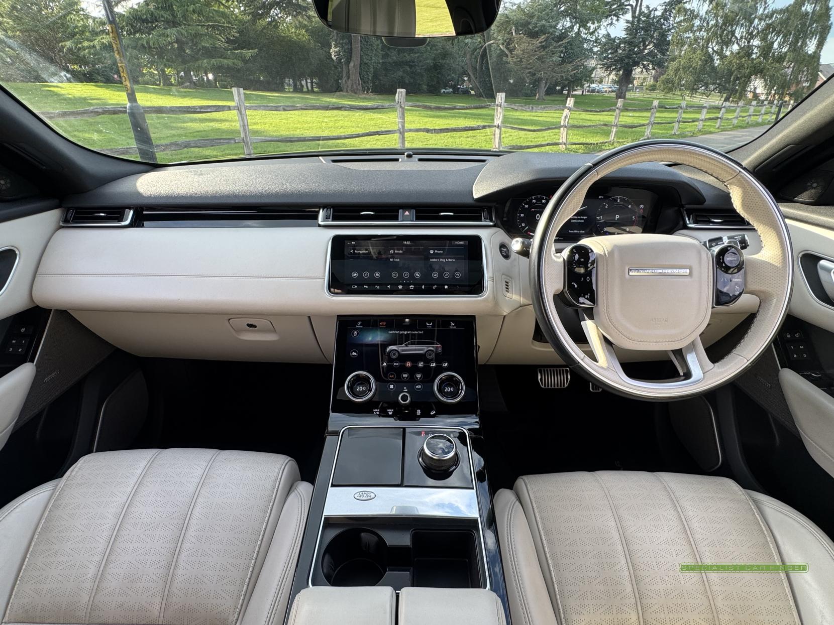 Land Rover Range Rover Velar 2.0 D240 R-Dynamic HSE SUV 5dr Diesel Auto 4WD Euro 6 (s/s) (240 ps)