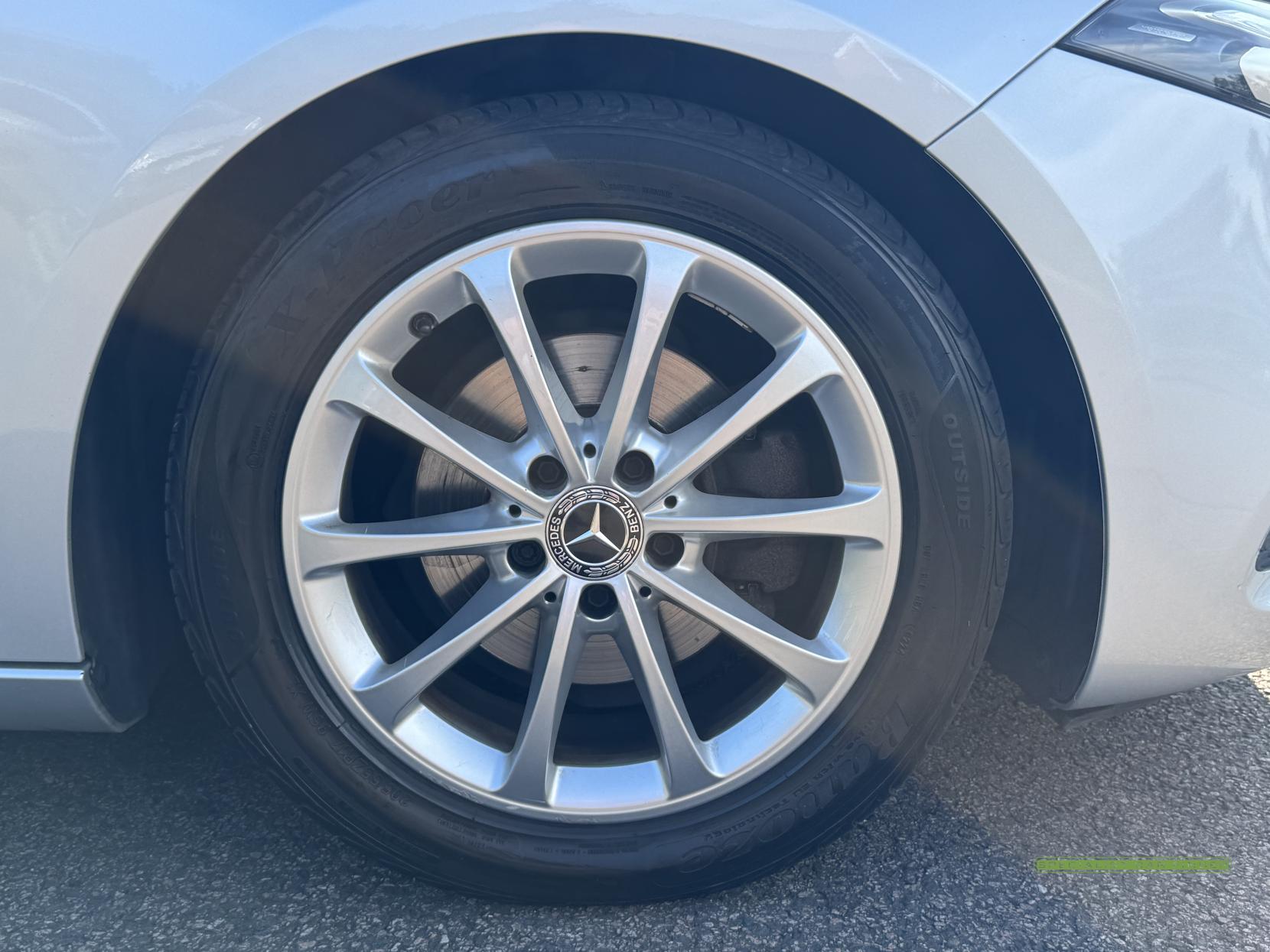 Mercedes-Benz A Class 1.5 A180d Sport Hatchback 5dr Diesel 7G-DCT Euro 6 (s/s) (116 ps)