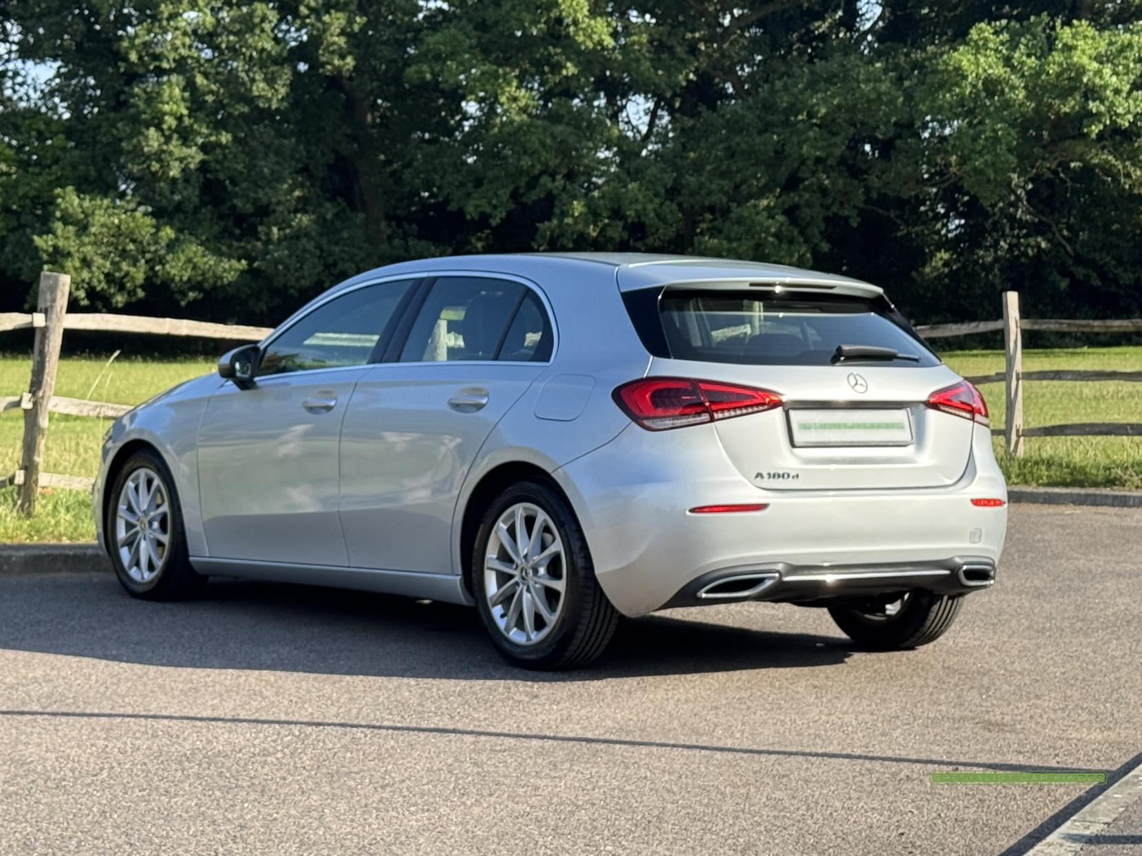 Mercedes-Benz A Class 1.5 A180d Sport Hatchback 5dr Diesel 7G-DCT Euro 6 (s/s) (116 ps)