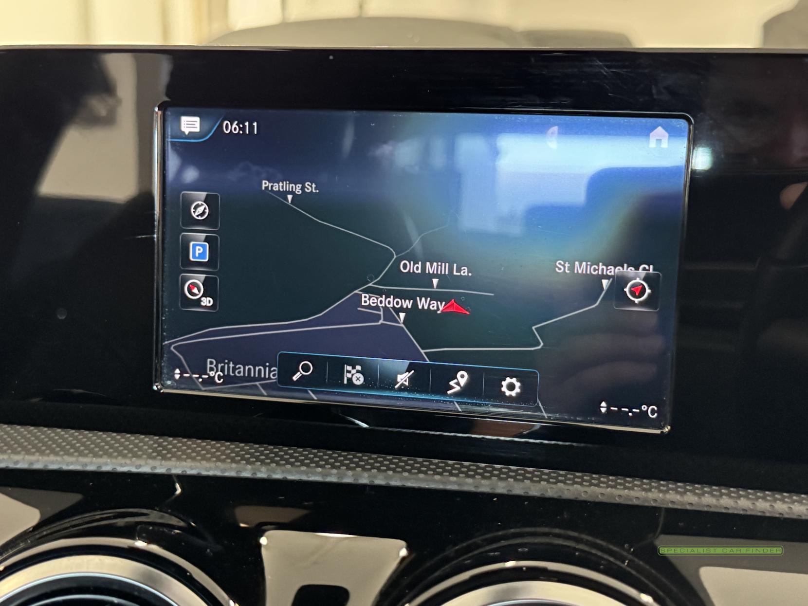 Mercedes-Benz A Class 1.5 A180d Sport Hatchback 5dr Diesel 7G-DCT Euro 6 (s/s) (116 ps)