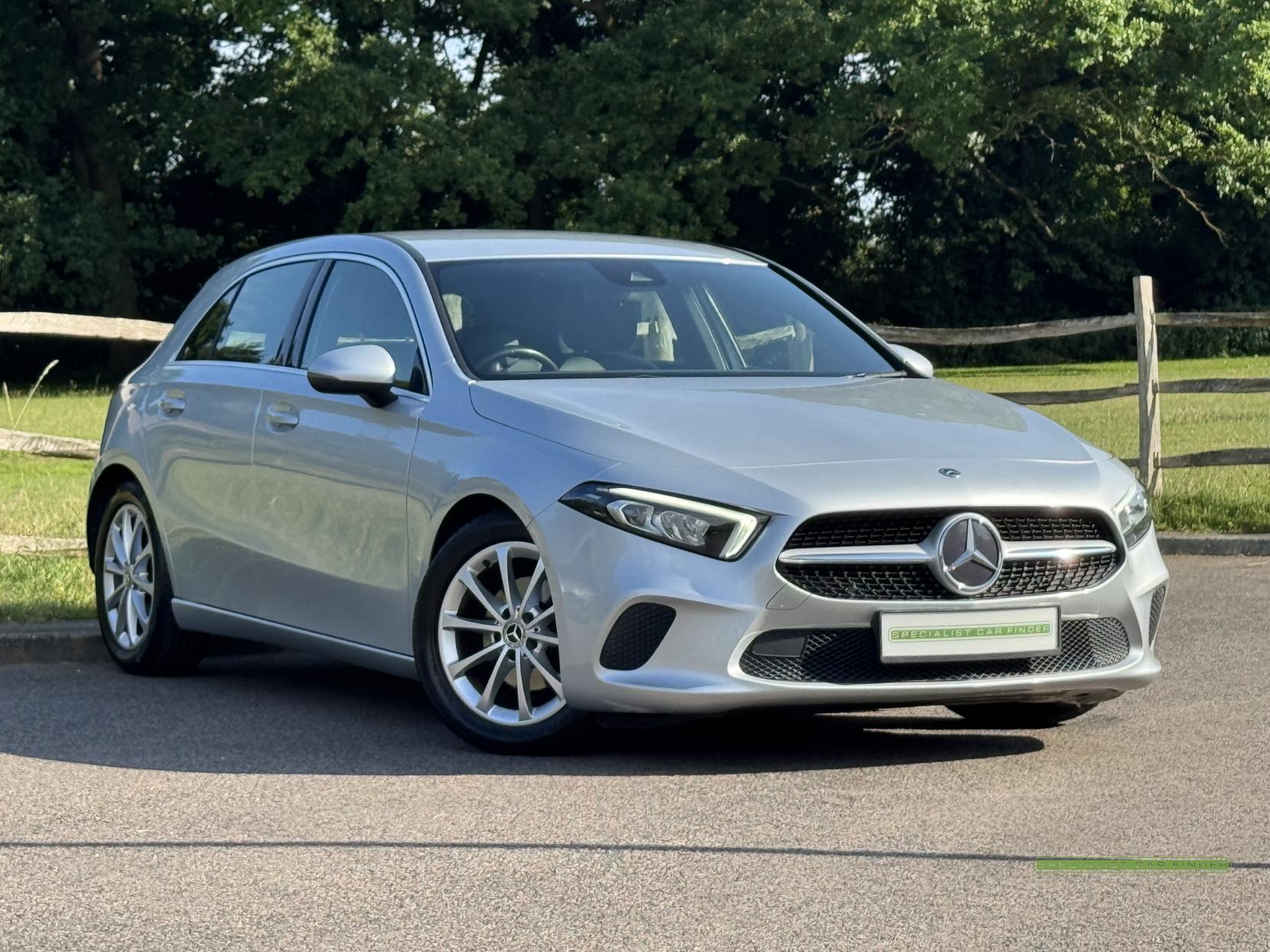 Mercedes-Benz A Class 1.5 A180d Sport Hatchback 5dr Diesel 7G-DCT Euro 6 (s/s) (116 ps)